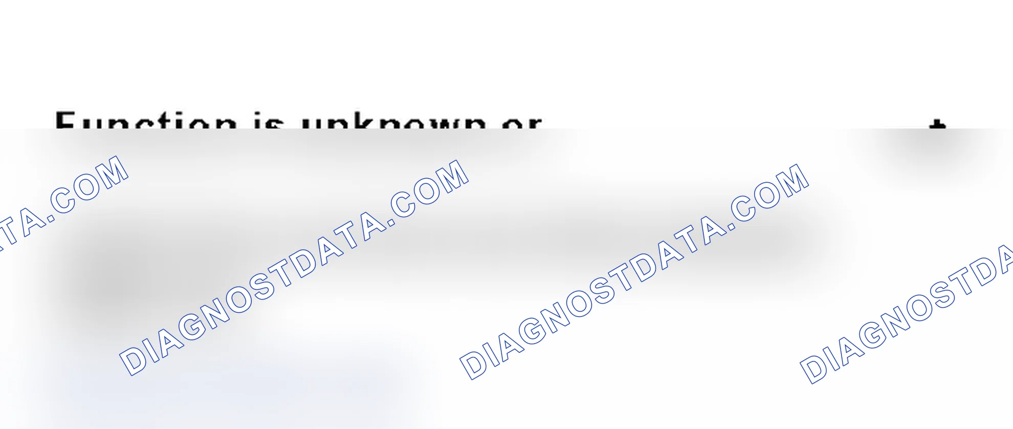 Scheme 9: VAG Scan Tool Display - Code Control Module, Scan Tool Function 07 (3 Of 5)