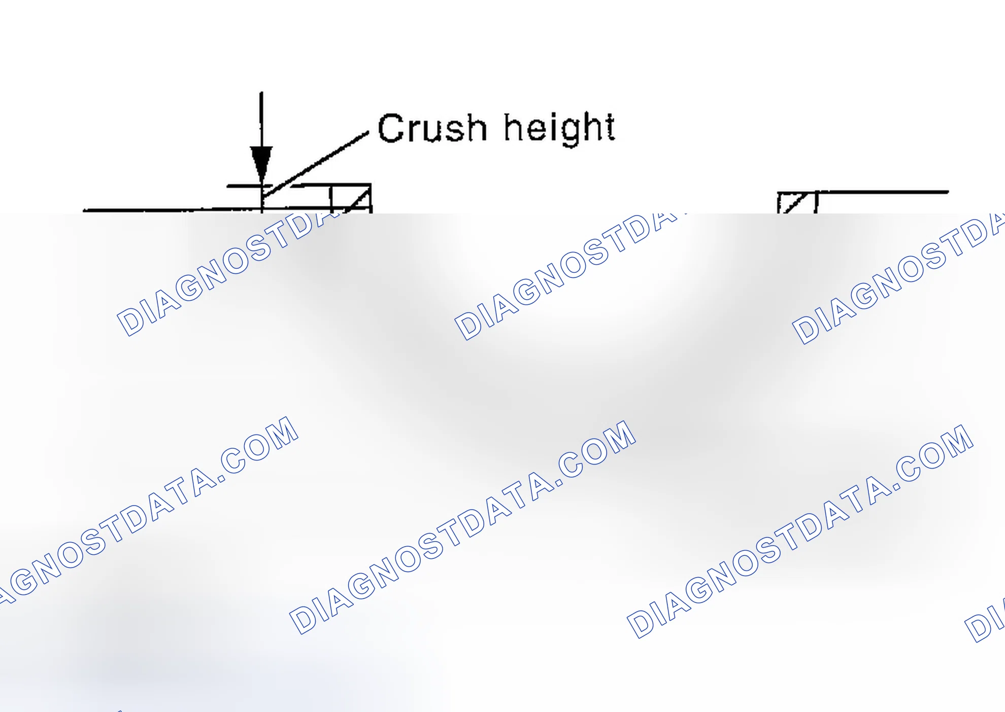 Scheme 268: Crush Height Of Main Bearing