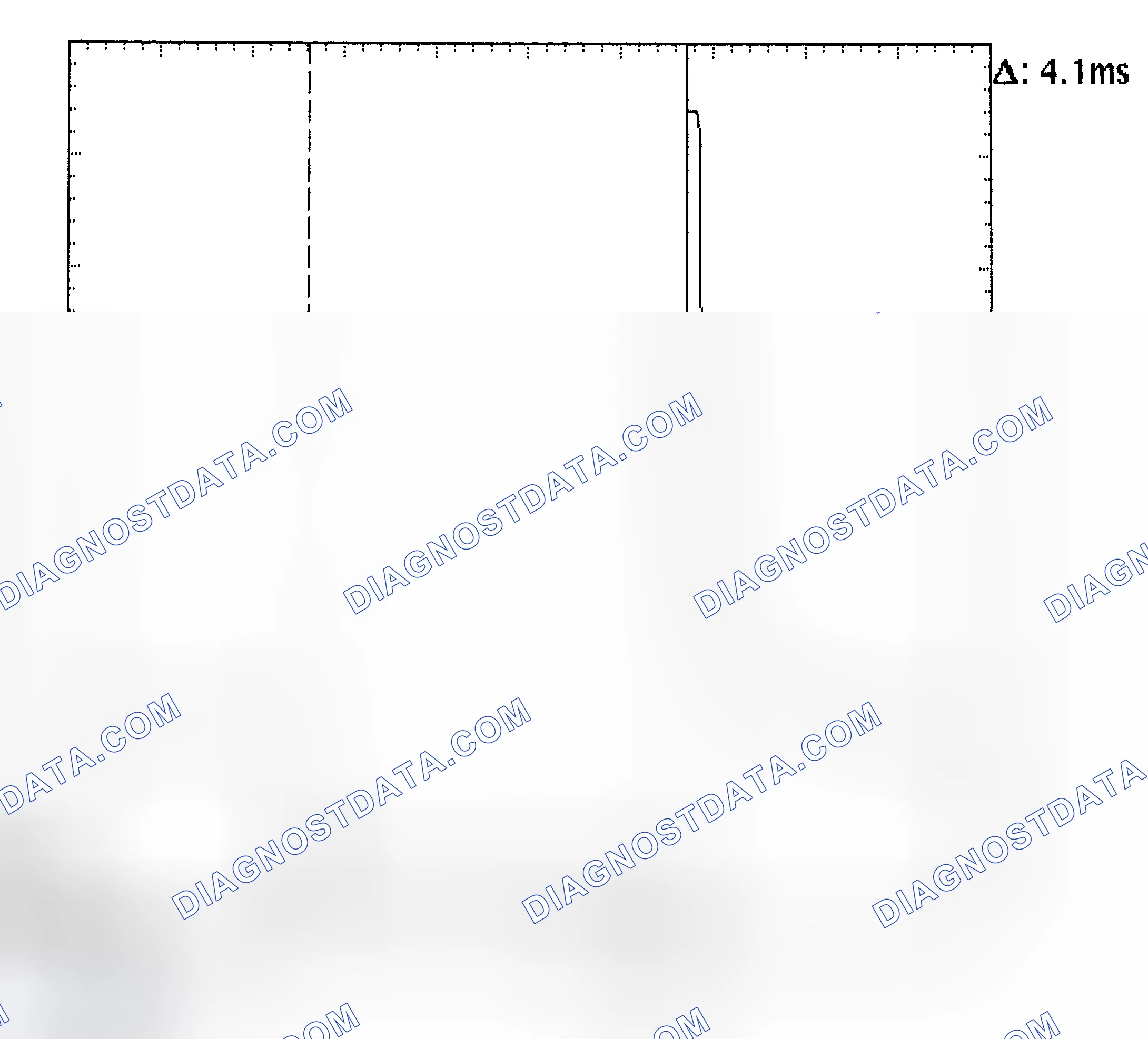 Scheme 23: Injector Bank - Known Good - Voltage Pattern