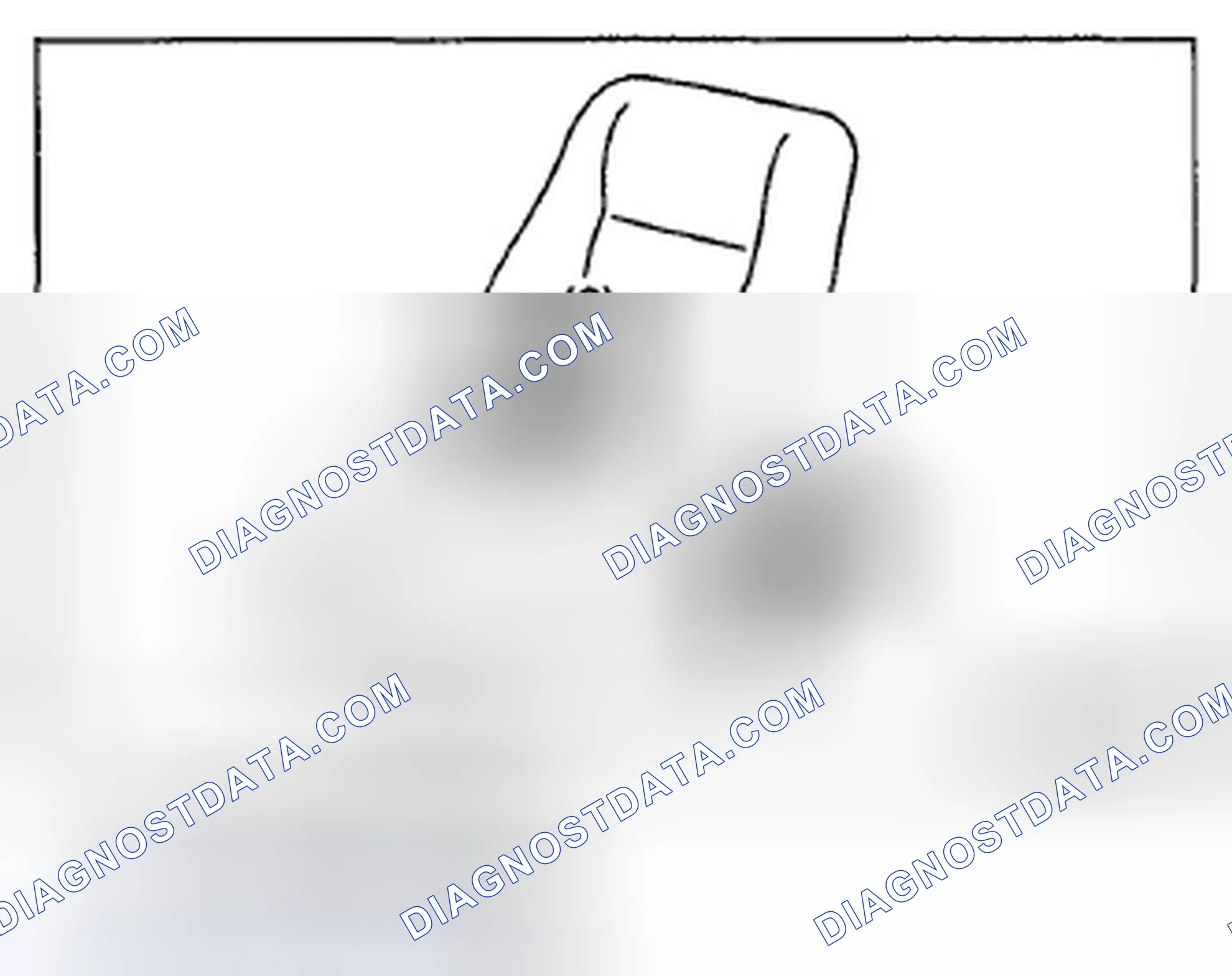 Scheme 84: DRIVER'S SEAT