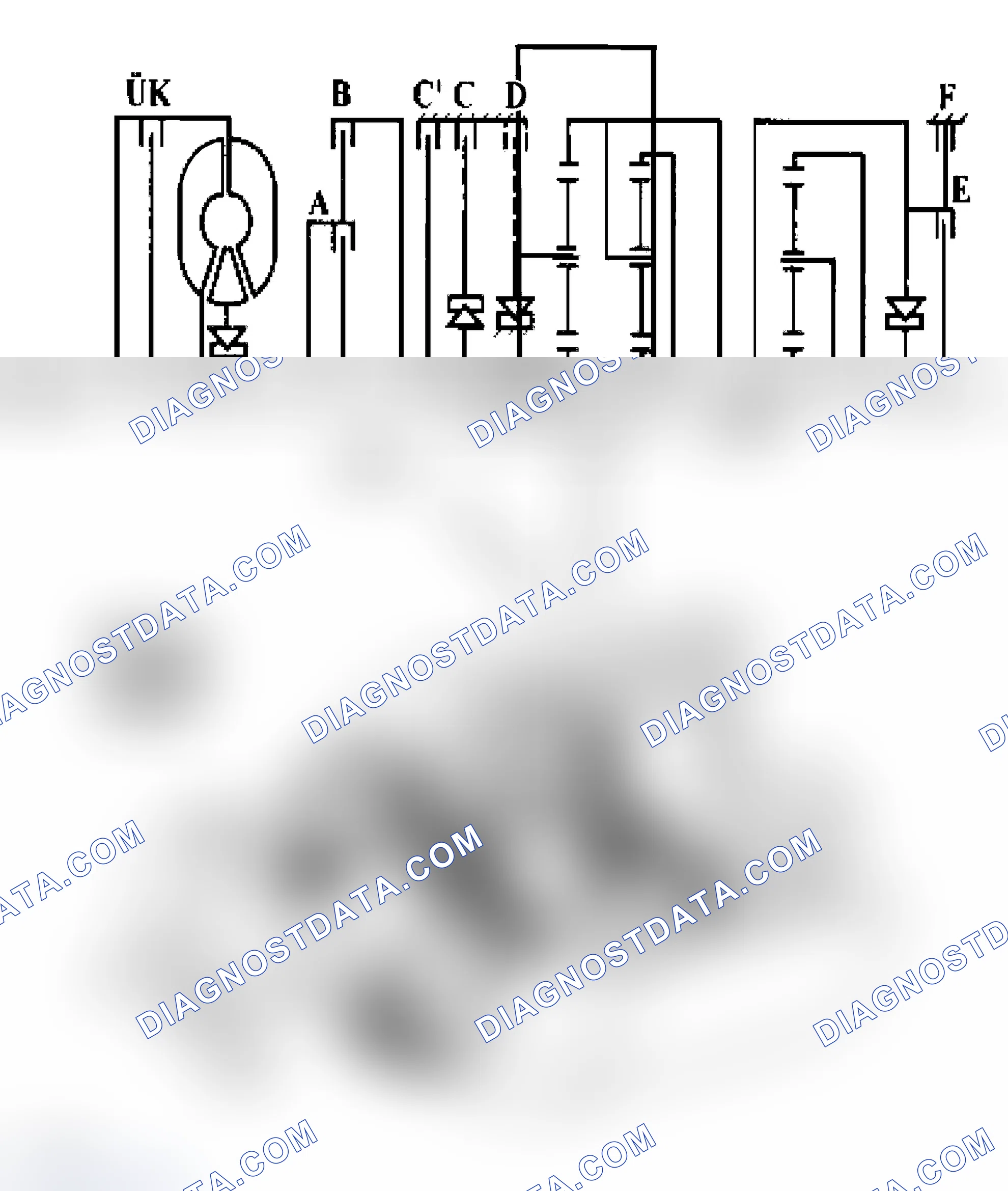 Scheme 127: POWER FLOW SCHEMATIC
