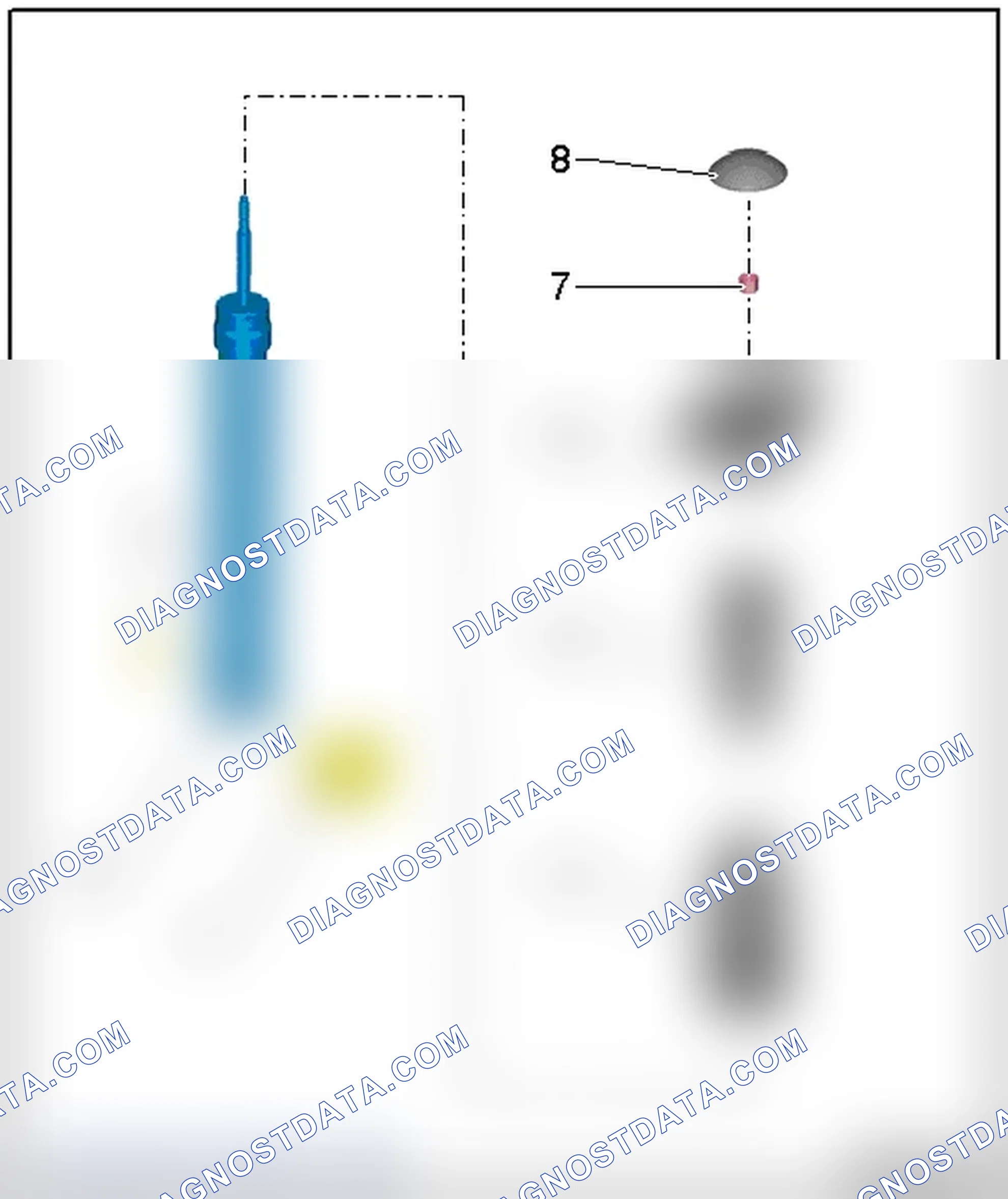 Scheme 105: SHOCK ABSORBER