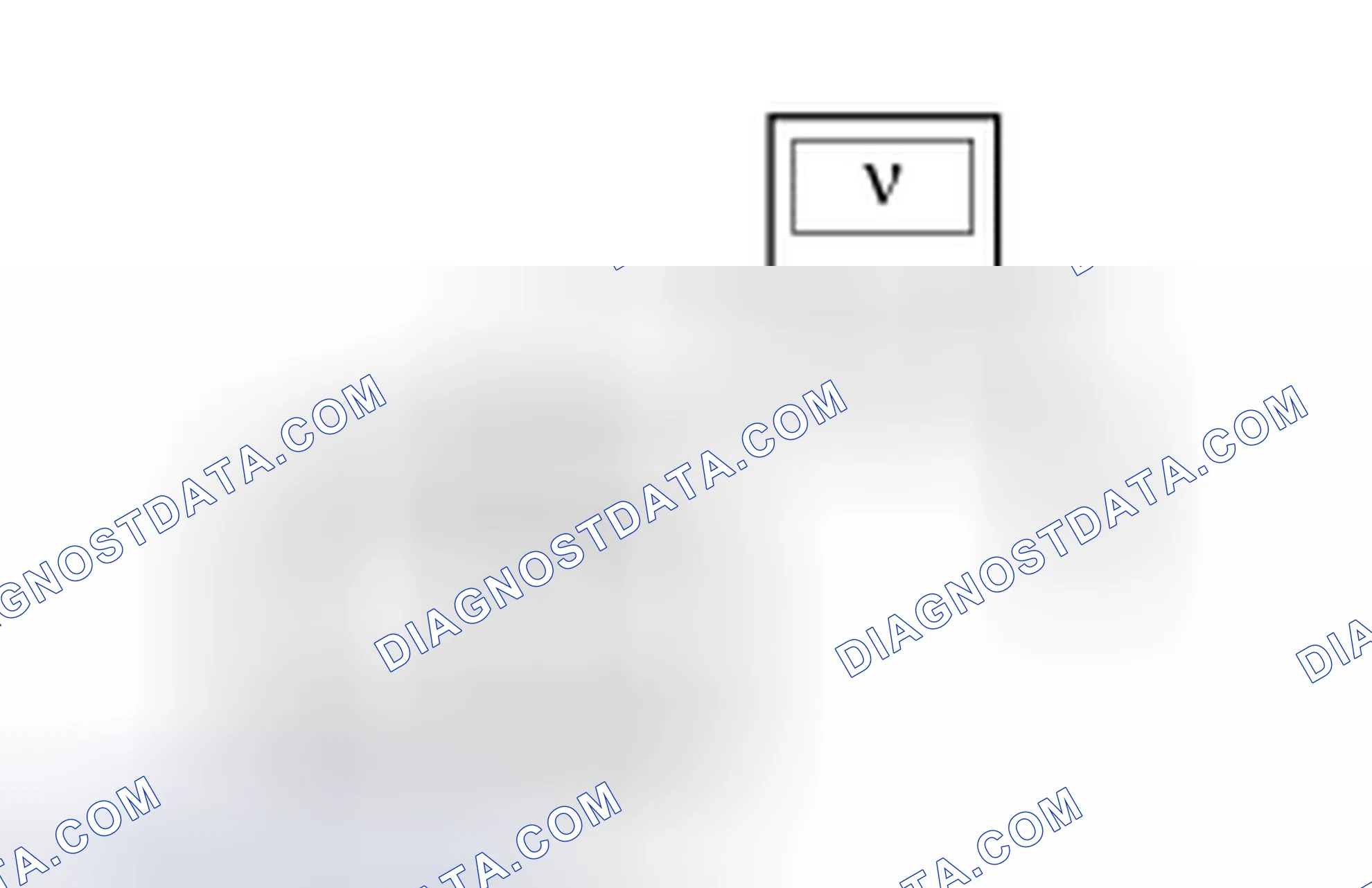 Scheme 56: PINPOINT TEST M: THE SATELLITE DIGITAL AUDIO RECEIVER SYSTEM (SDARS) MODULE DOES NOT RESPOND TO THE