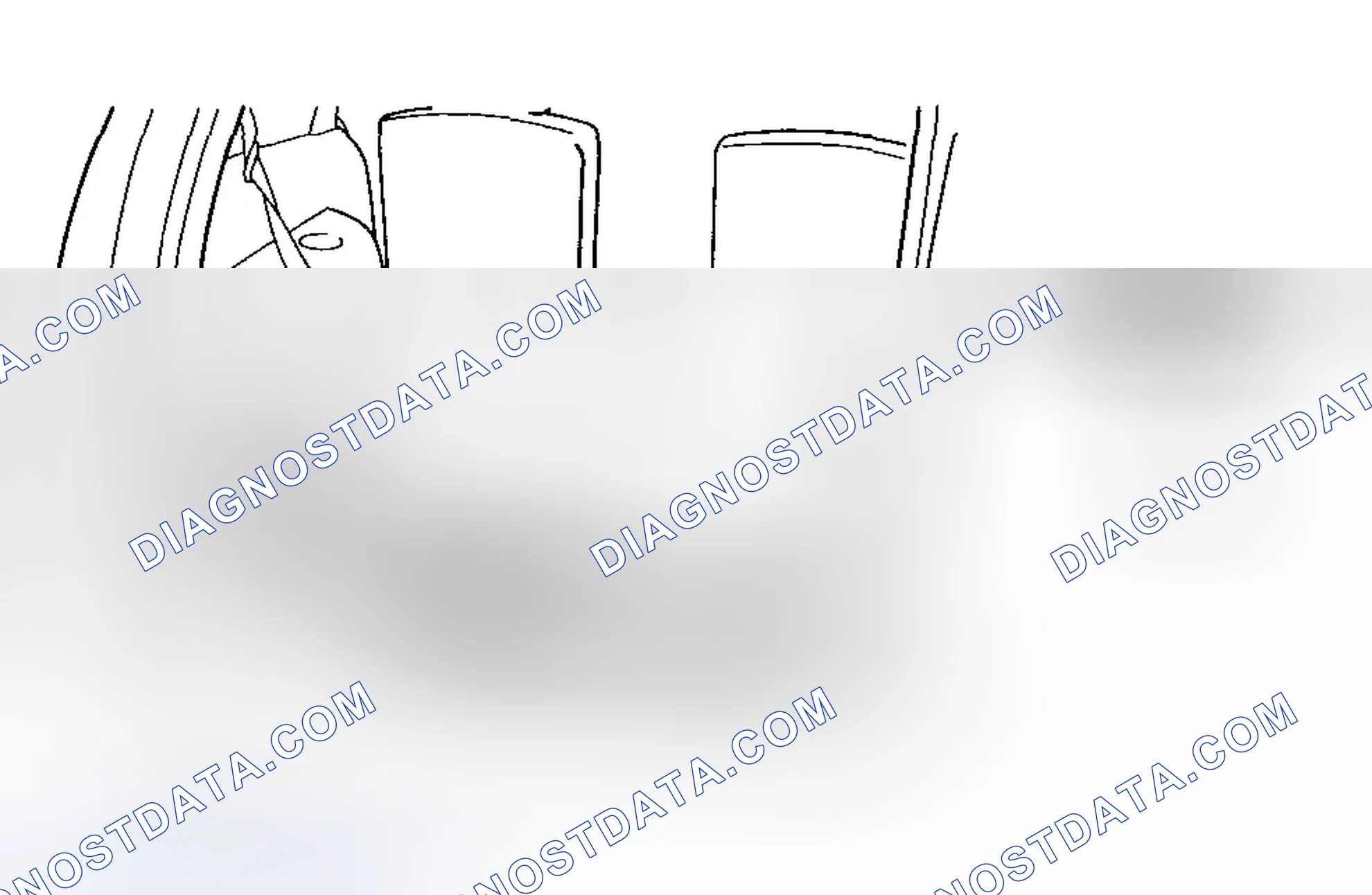 Scheme 48: REAR PACKAGE TRAY LID REMOVAL/INSTALLATION