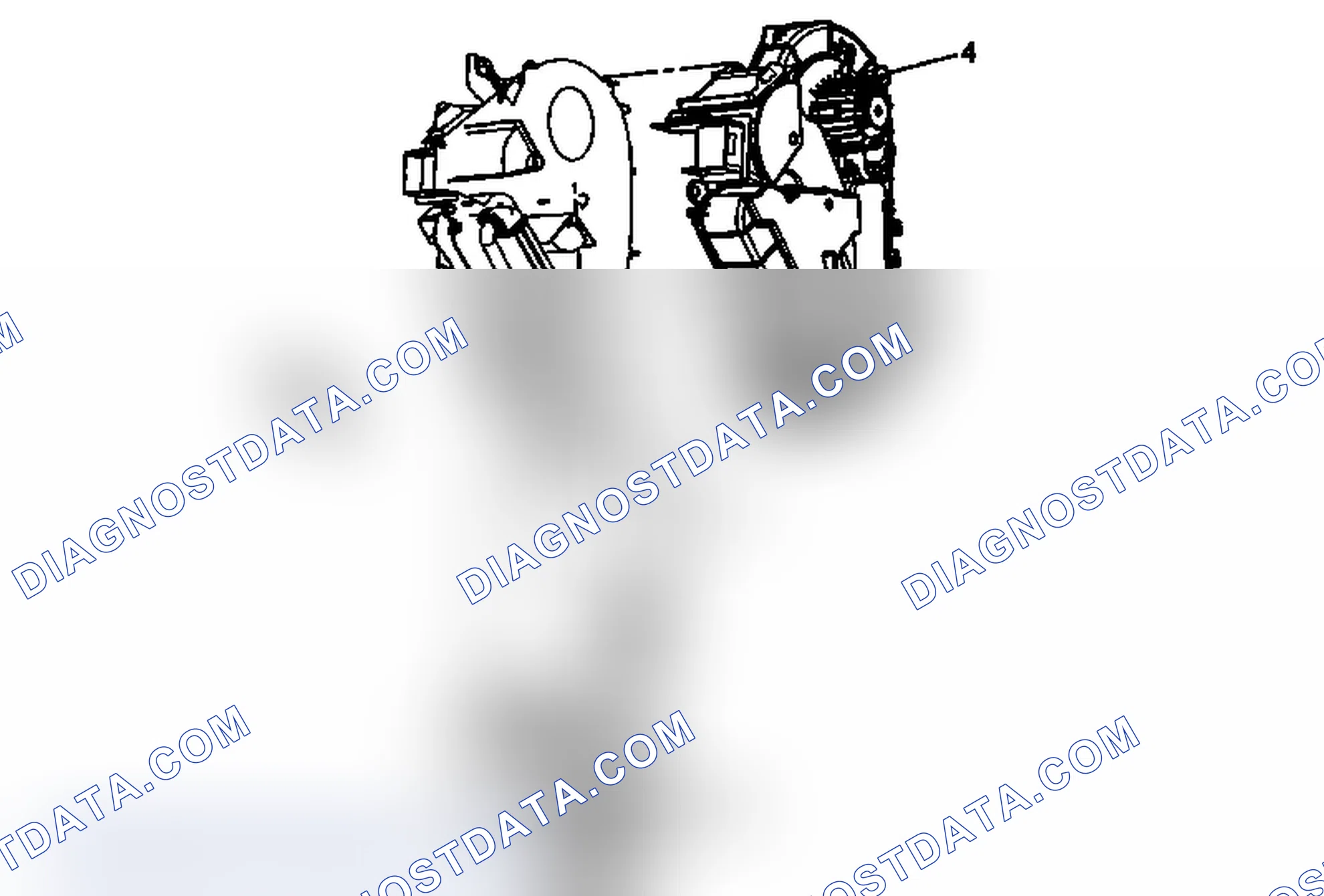 Scheme 49: Auxiliary Air Conditioning Evaporator Replacement (Standard Wheelbase)