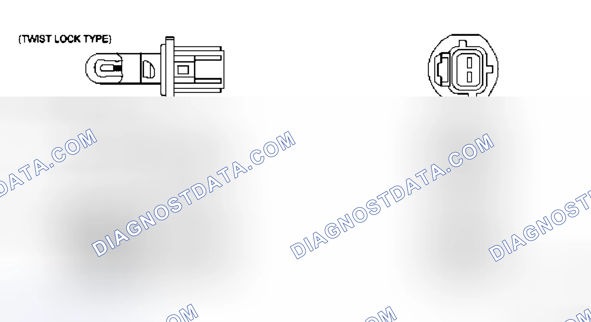 Scheme 52: Intake Air Temperature (IAT) Sensor