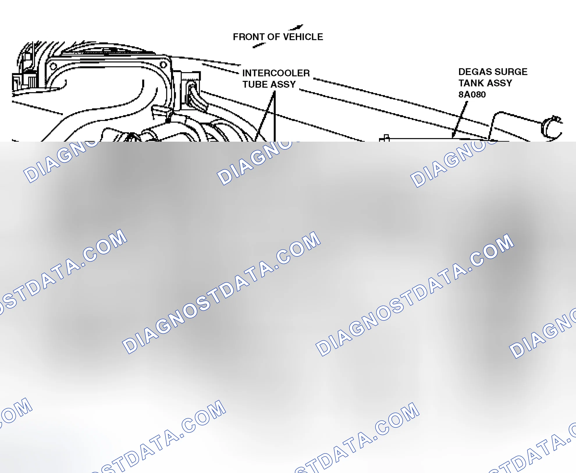 Scheme 305: Intercooler System