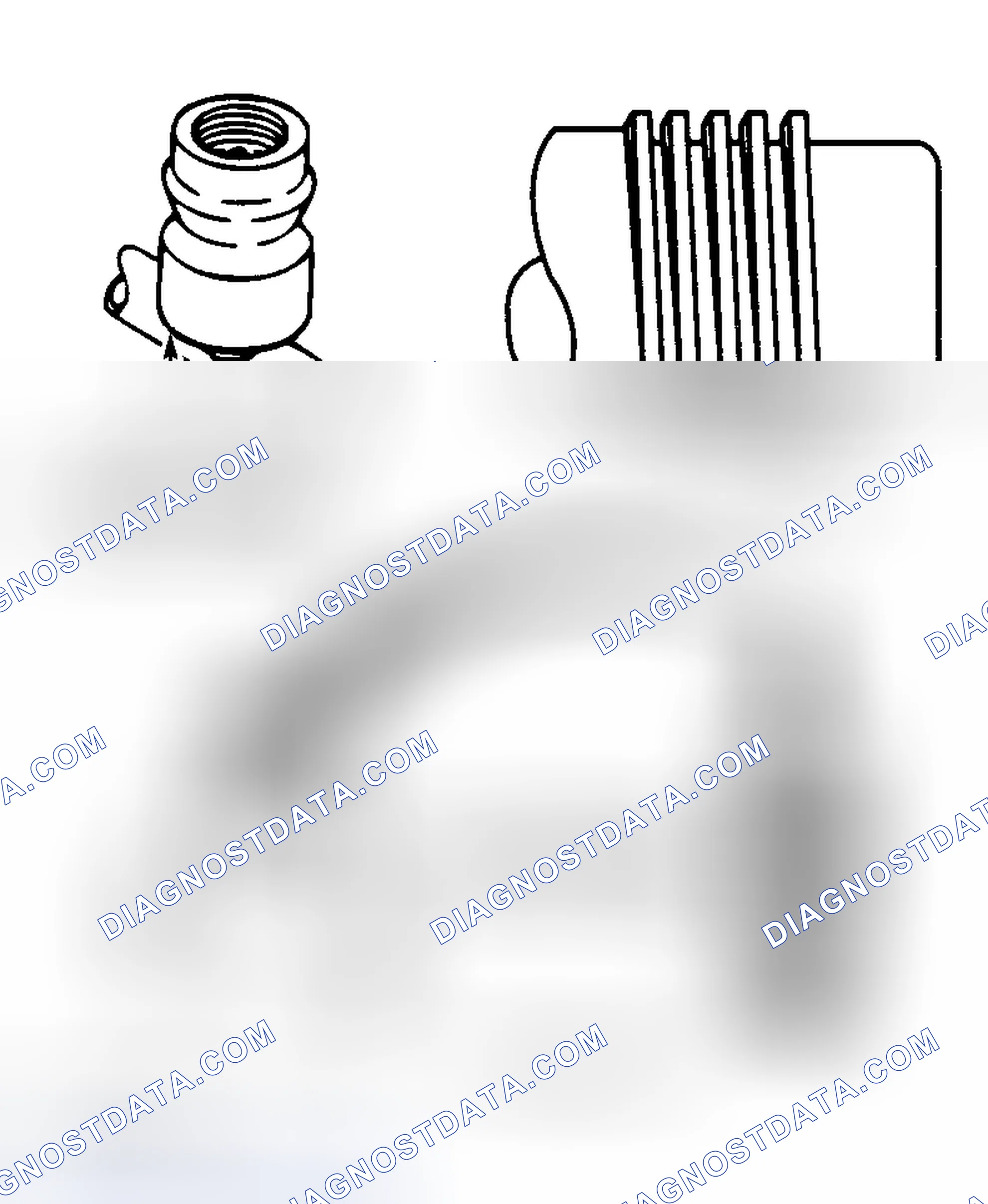 Scheme 28: Fittings & "O" Rings