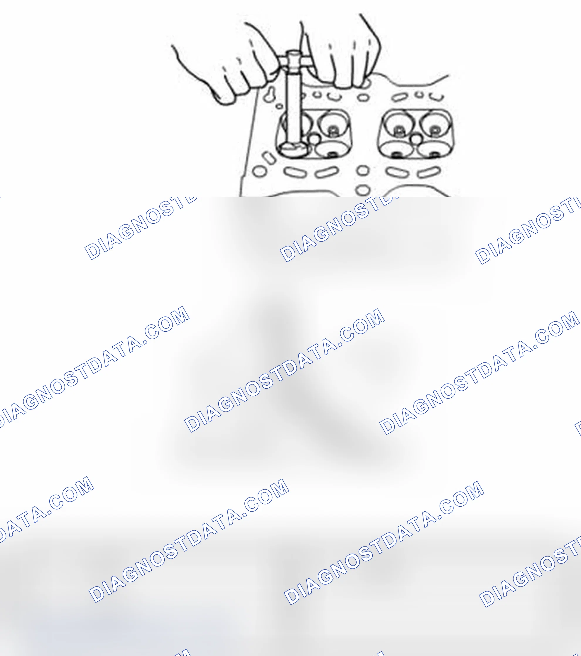 Scheme 429: Valve seat repair