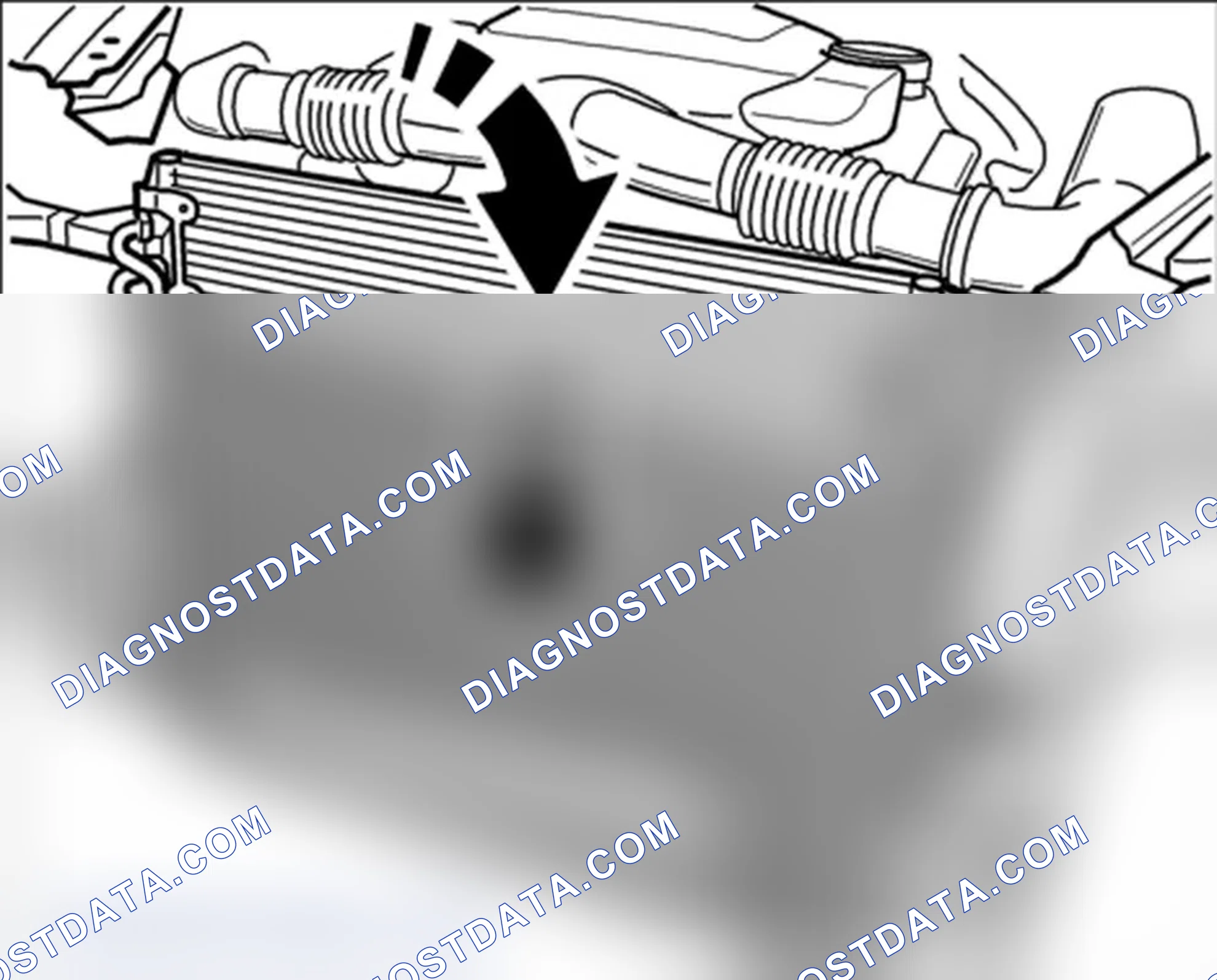 Scheme 117: Installing radiator