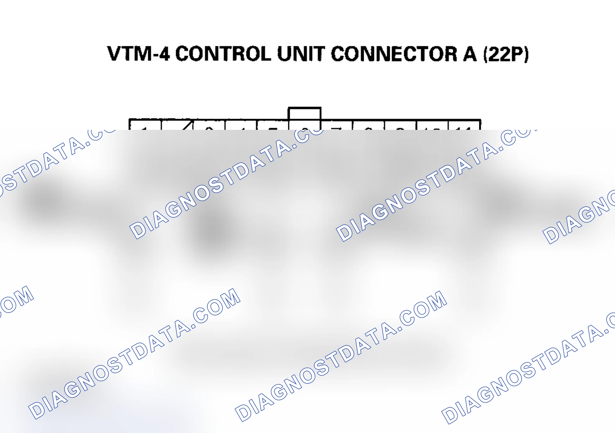 Scheme 24: DTC 26-1: VSA Modulator-Control Unit or Wire Harness