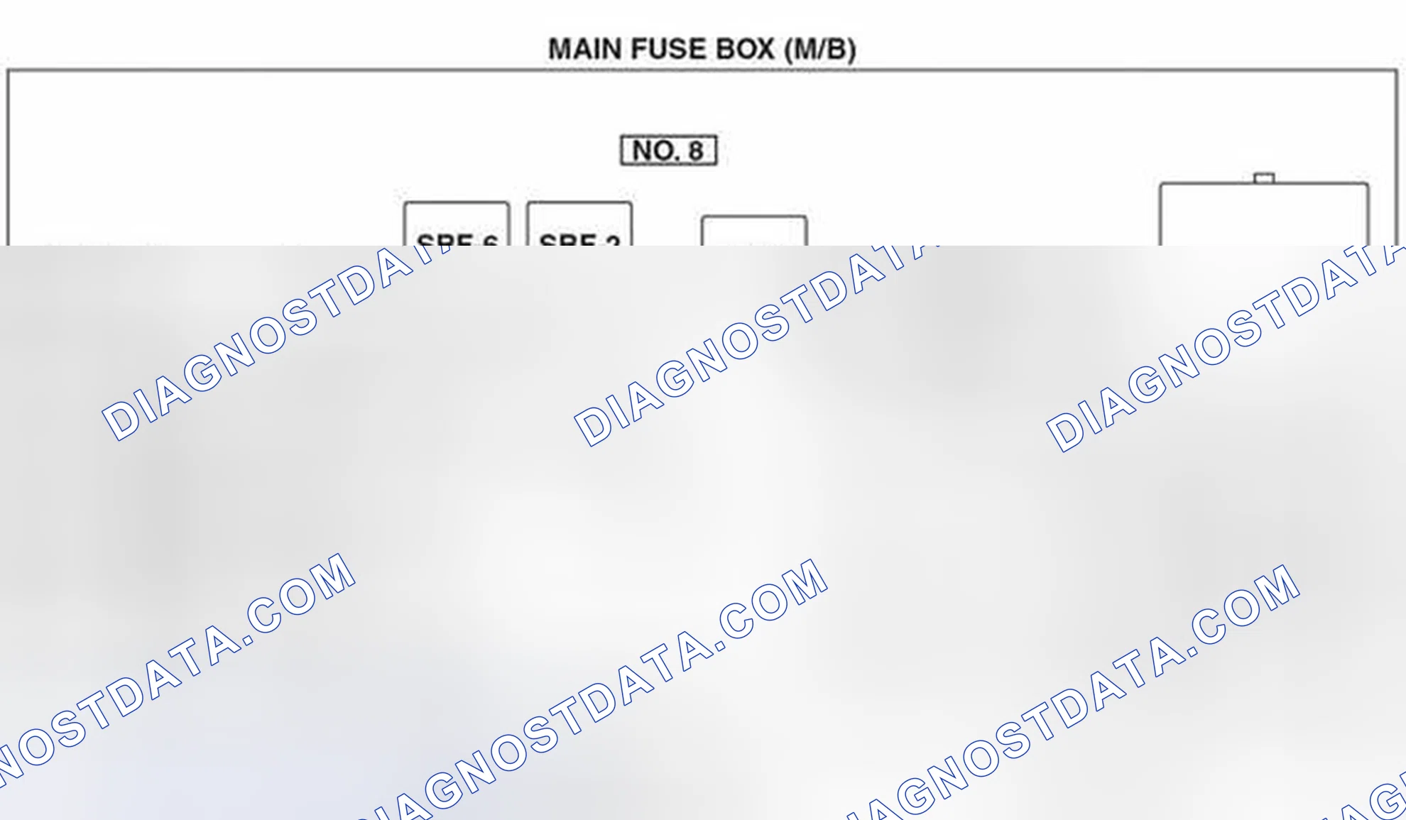 Scheme 1: COMPONENT LOCATION GRAPHICS