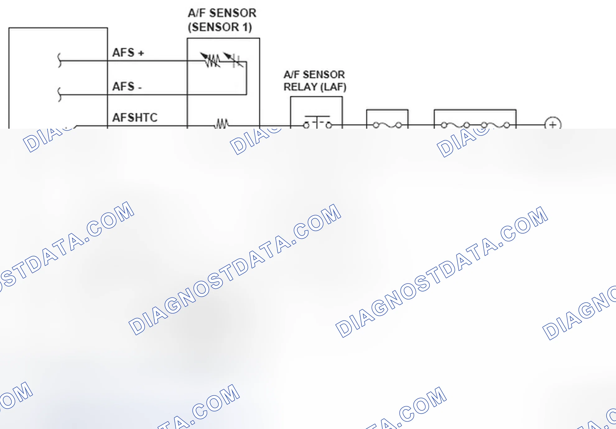 Scheme 309: Evaporative Emission System Vent Shut Valve Circuit Diagram