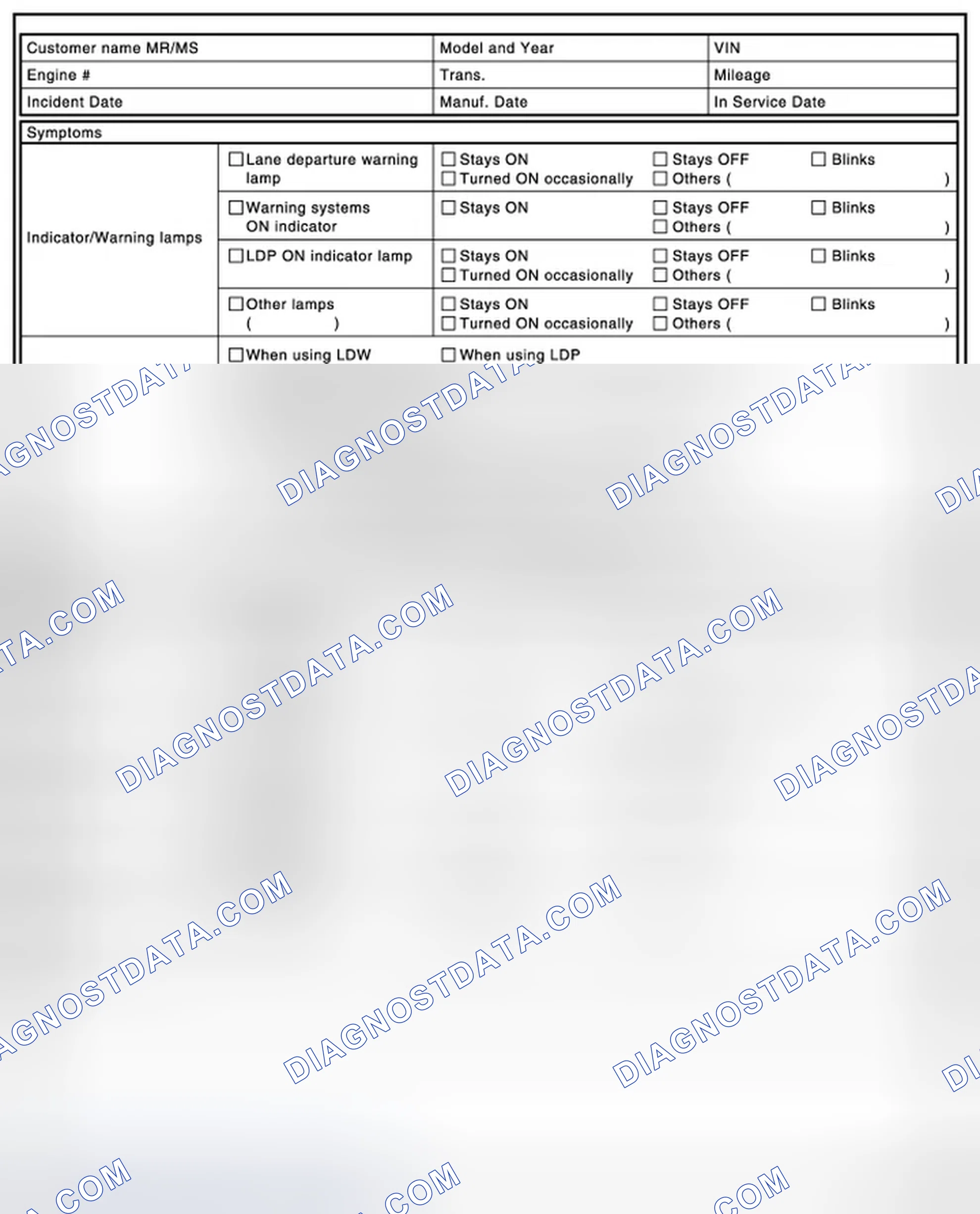 Scheme 123: WORK SHEET SAMPLE