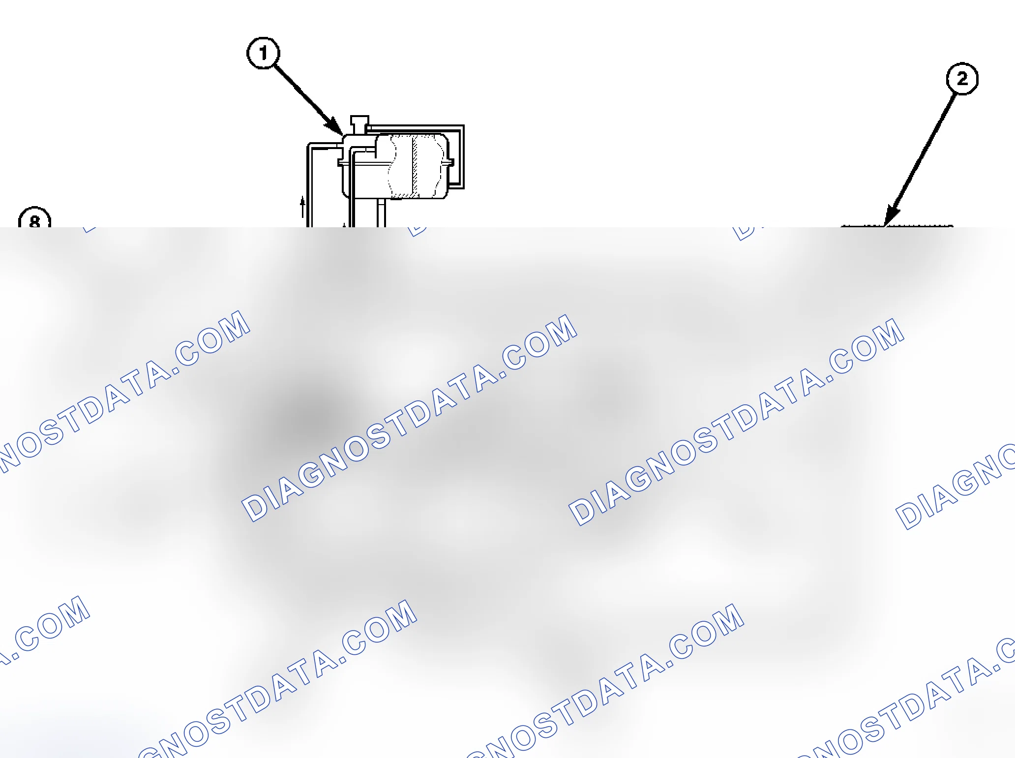 Scheme 6: COOLING-DESCRIPTION-3.0L DIESEL