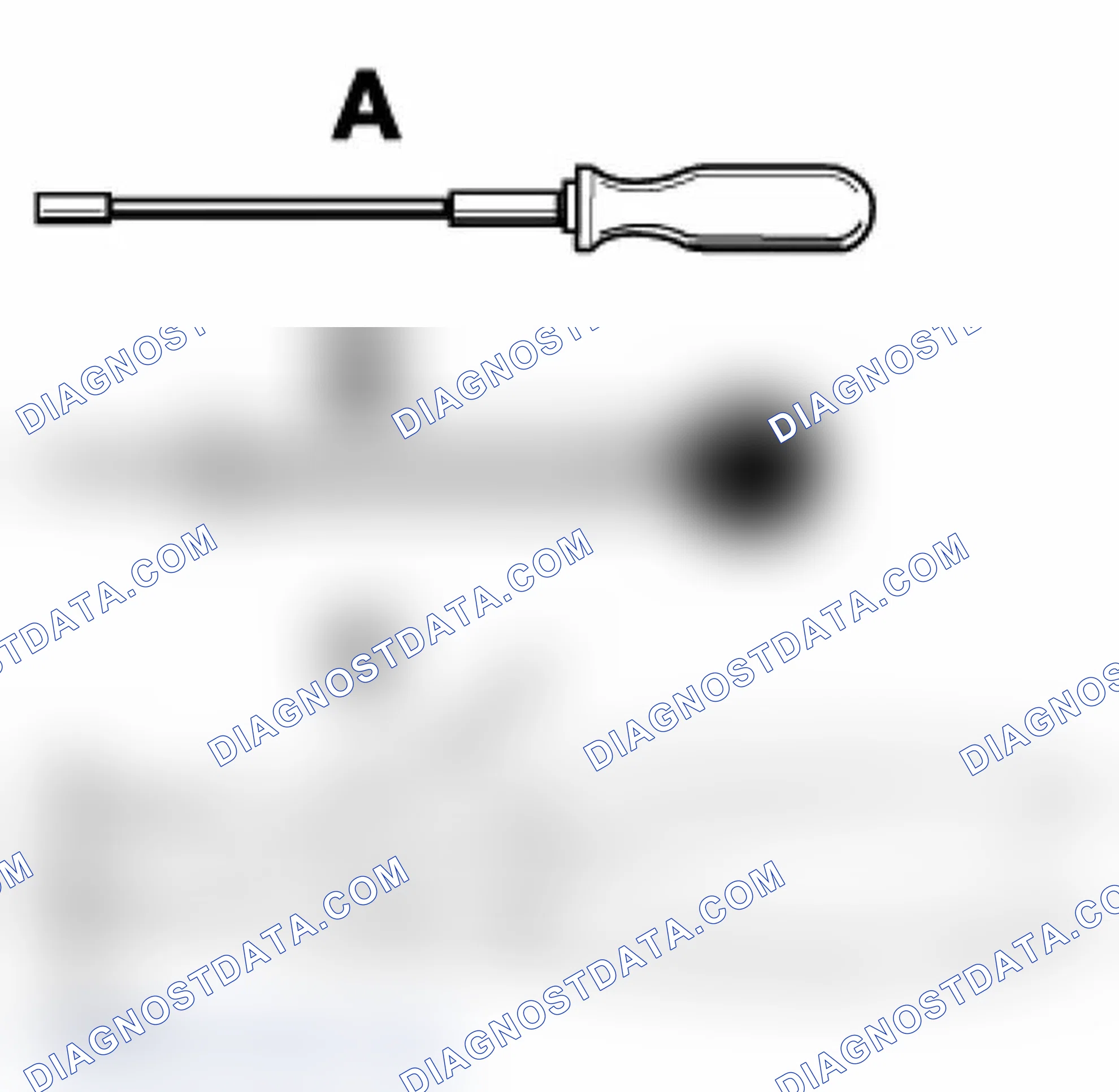 Scheme 867: SPECIAL TOOLS