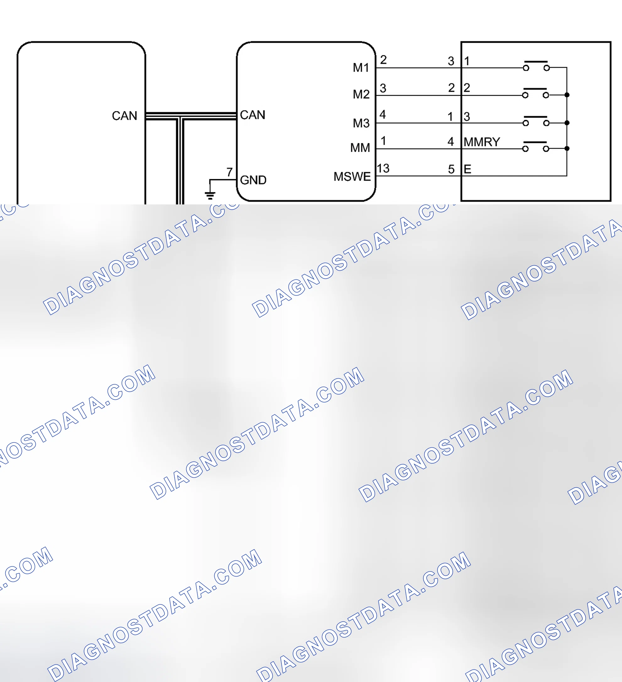 Scheme 75: WIRING DIAGRAM