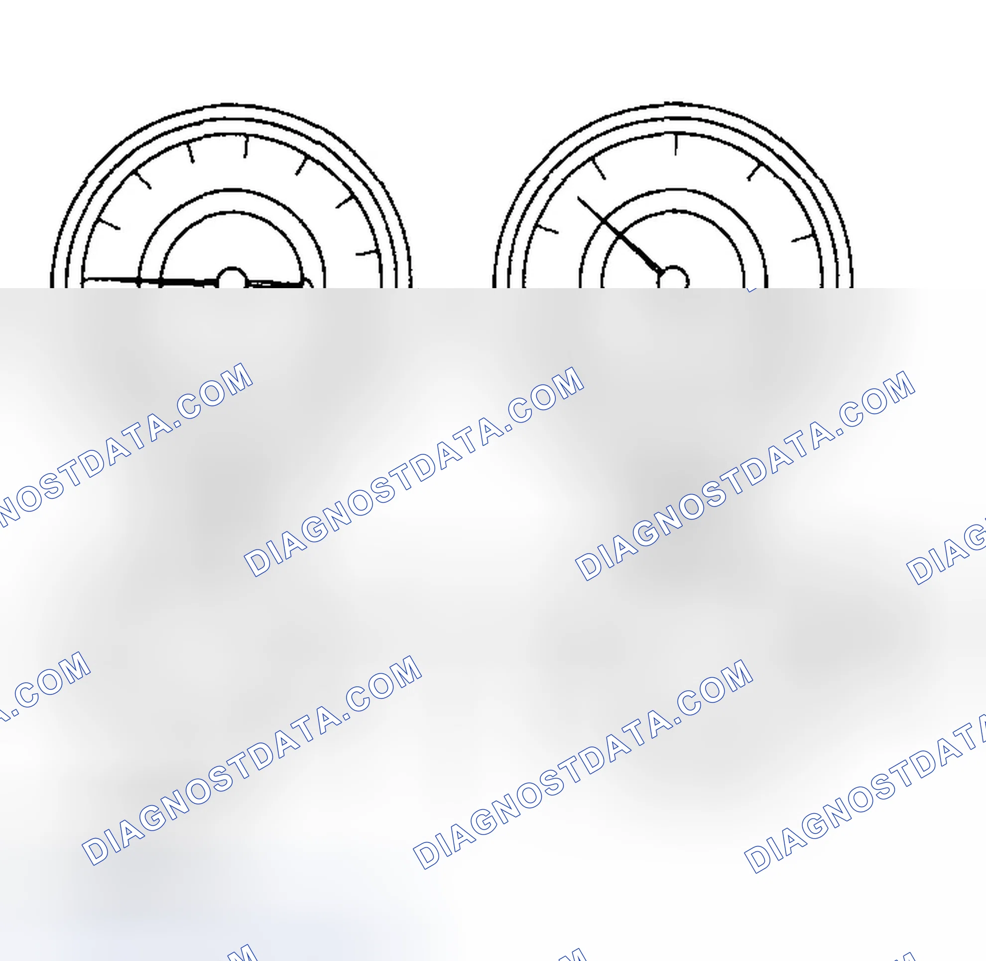 Scheme 56: Checking A/C System Pressure