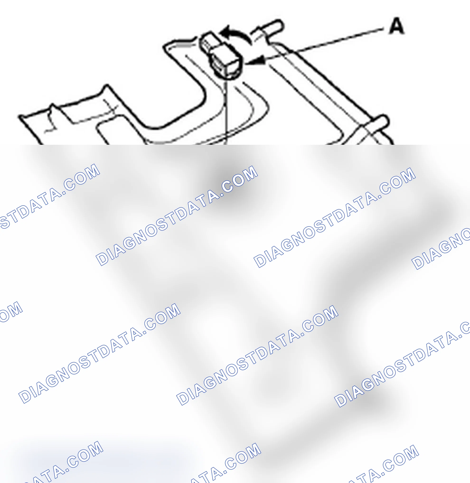 Scheme 16: Front Passenger's