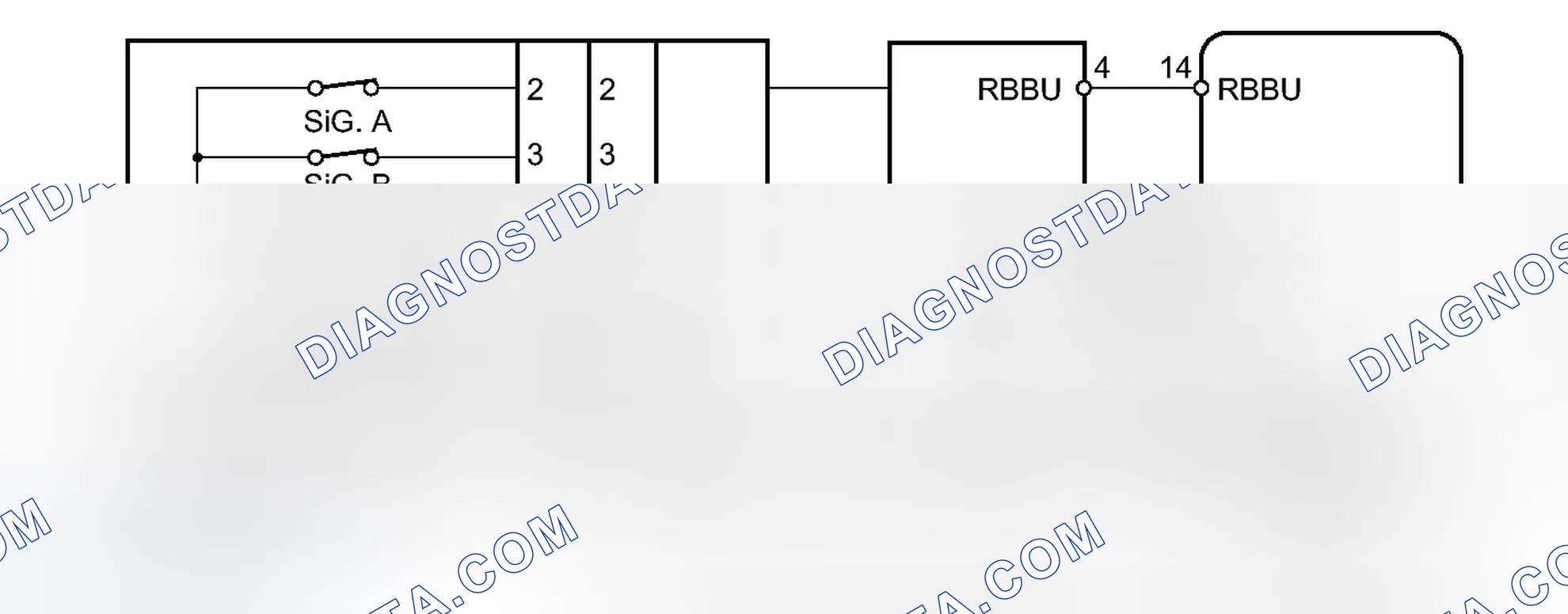 Scheme 270: WIRING DIAGRAM
