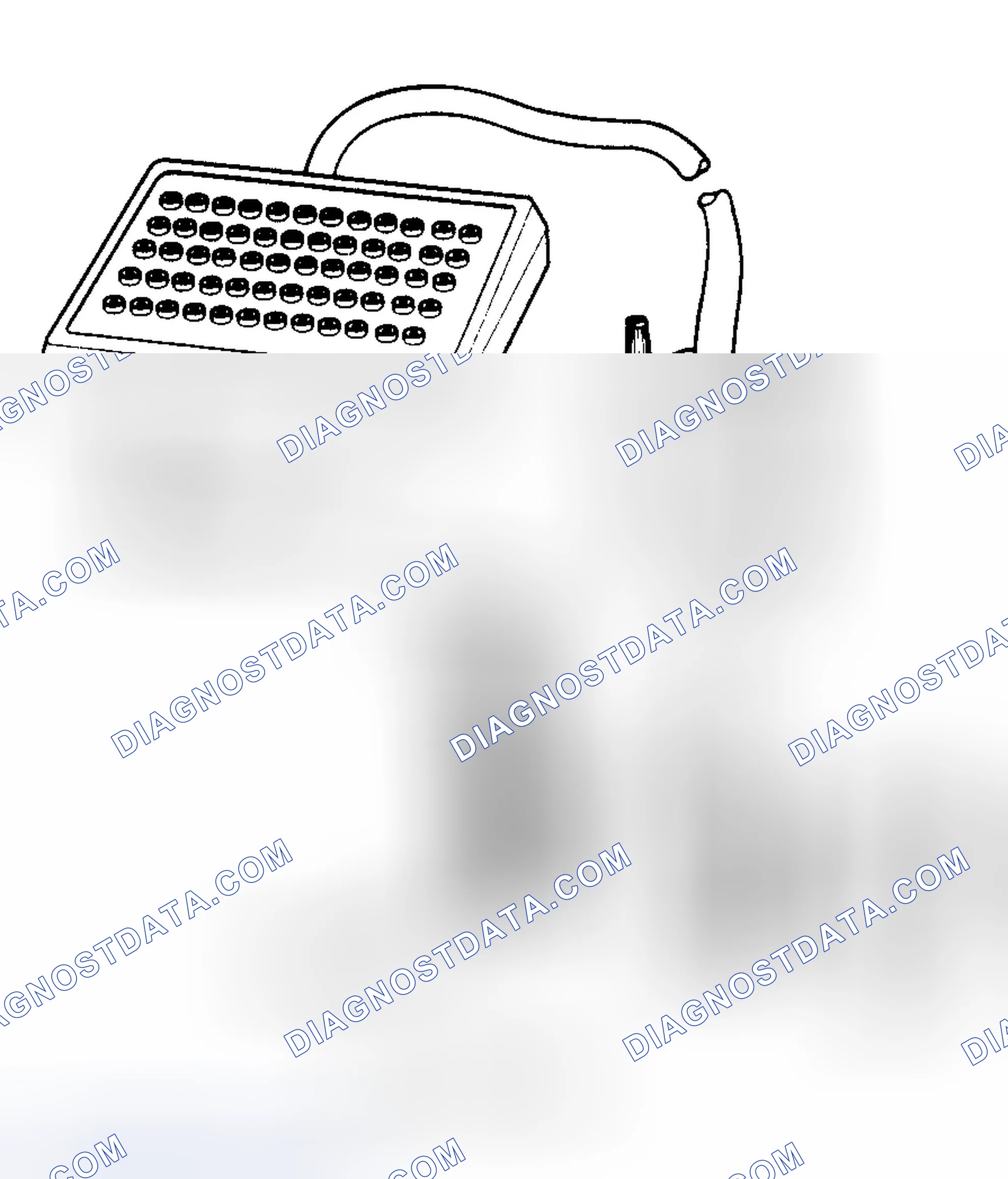 Scheme 35: CAMSHAFT POSITION SENSOR (960)