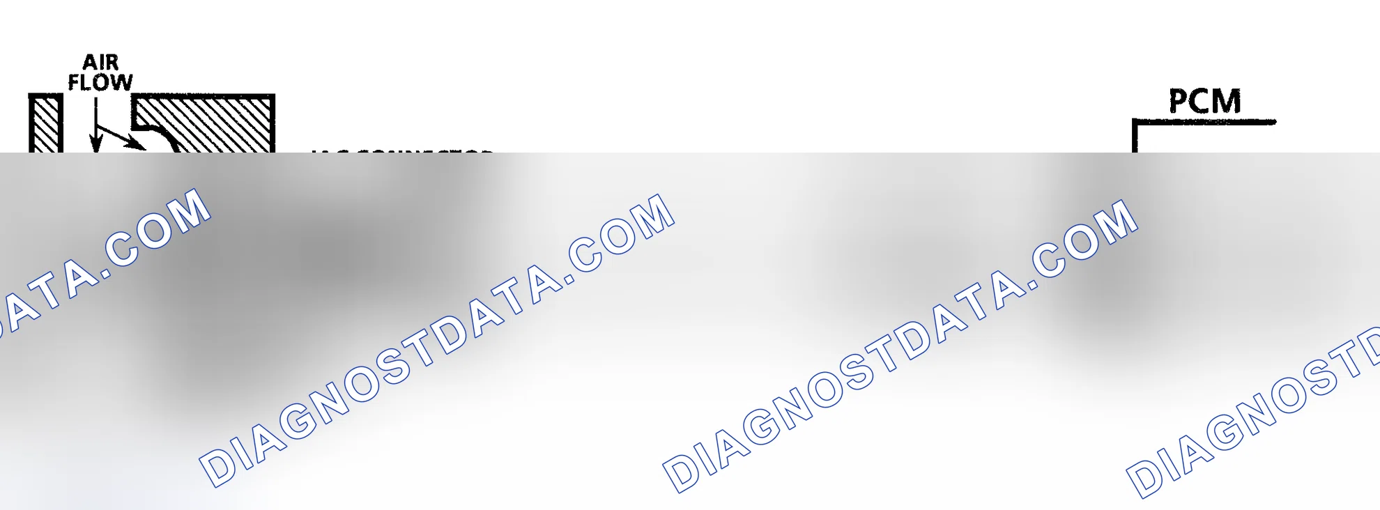 Scheme 72: Code 35 Schematic (3.1L) IAC Idle Speed Error
