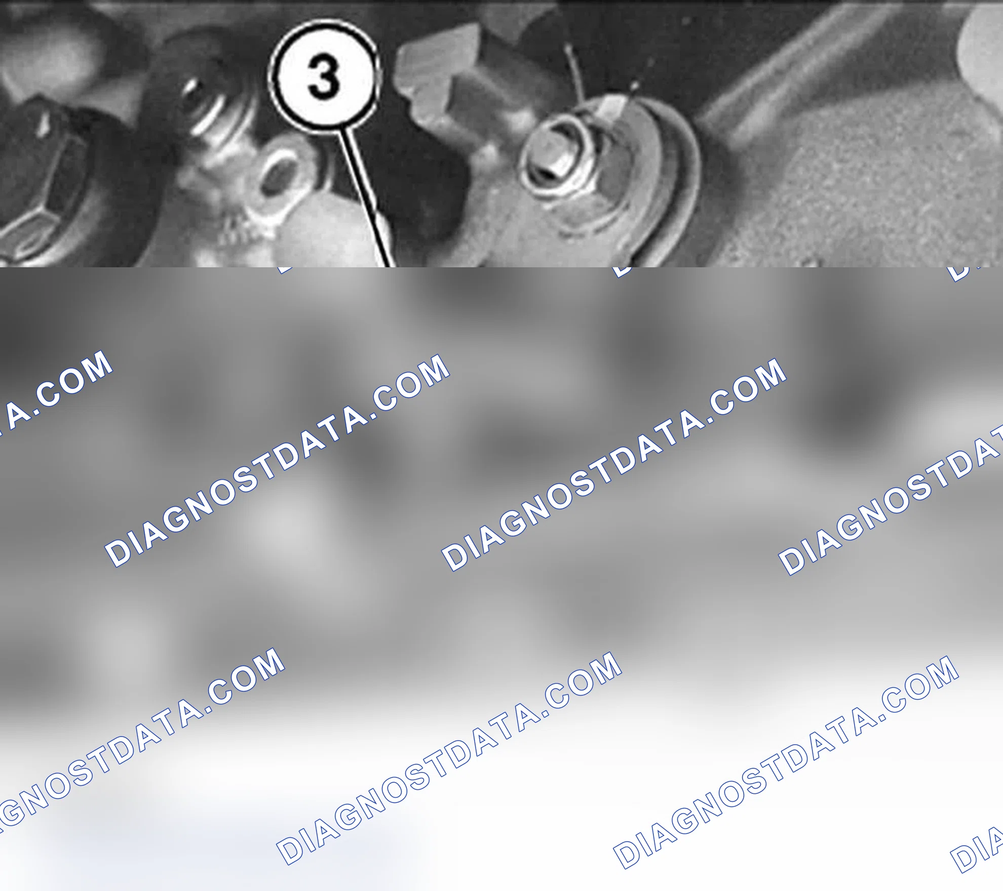 Scheme 252: ADJUSTING SELECTOR LEVER (A5S 360R/390R, A4S 200R, 6HP26Z/19Z)