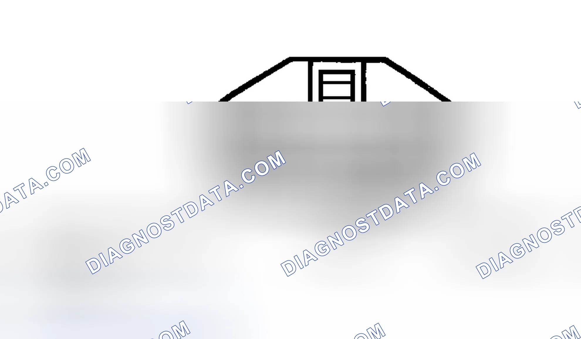 Scheme 9: Identifying Throttle Position (TP) Sensor Connector Terminals
