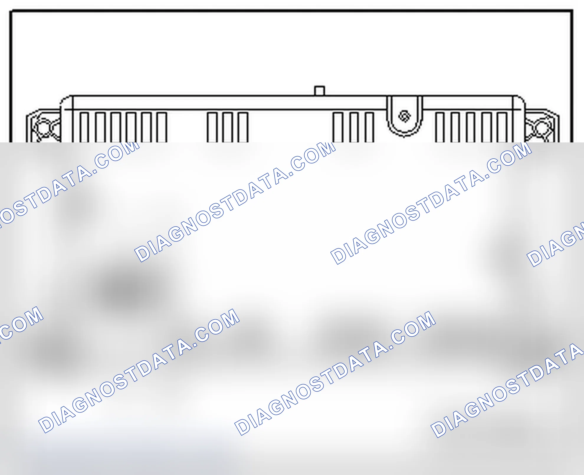 Scheme 29: CONNECTORS, CAN-BUS DISPLAY