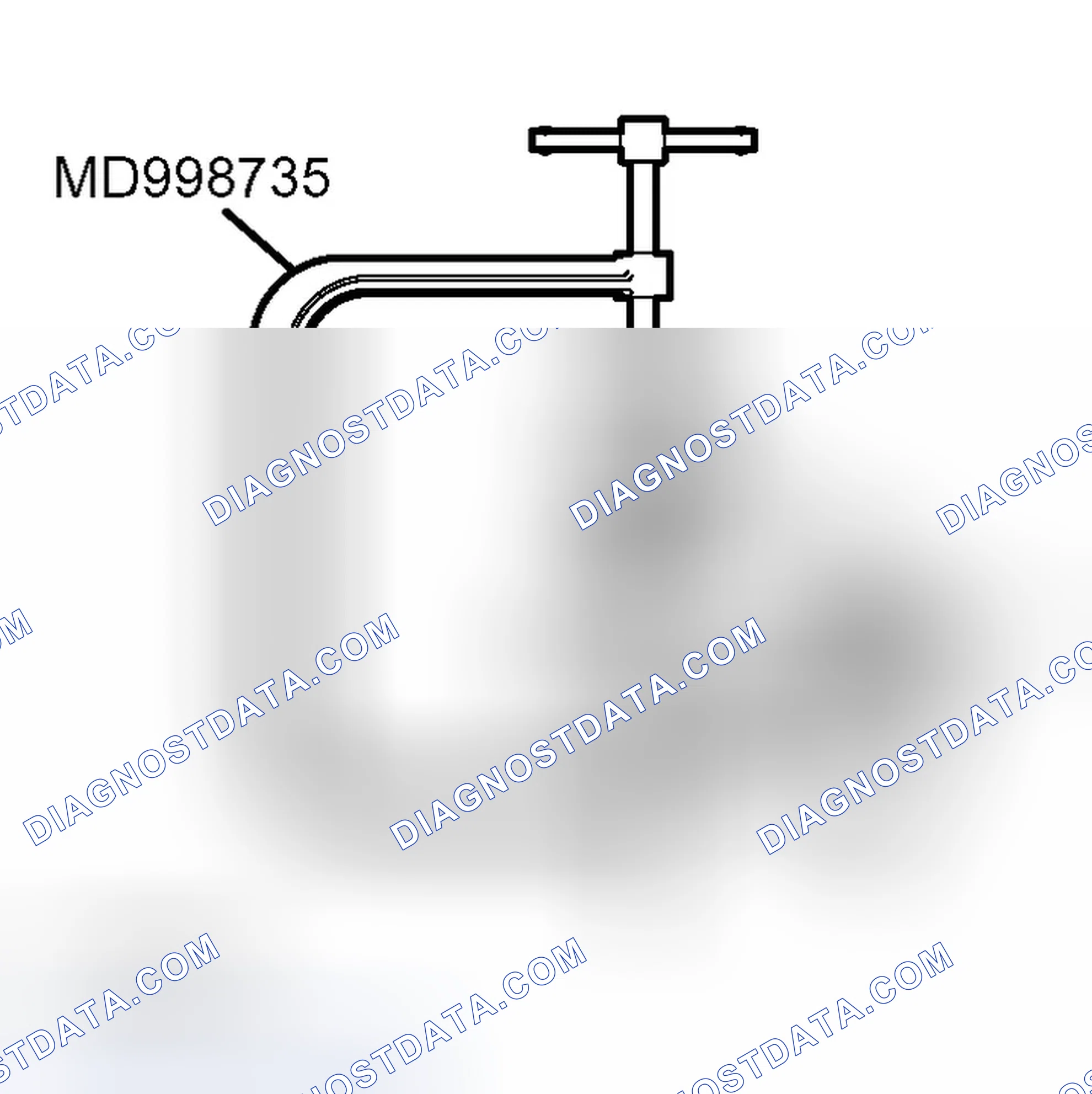 Scheme 207: << B >> RETAINER LOCK REMOVAL