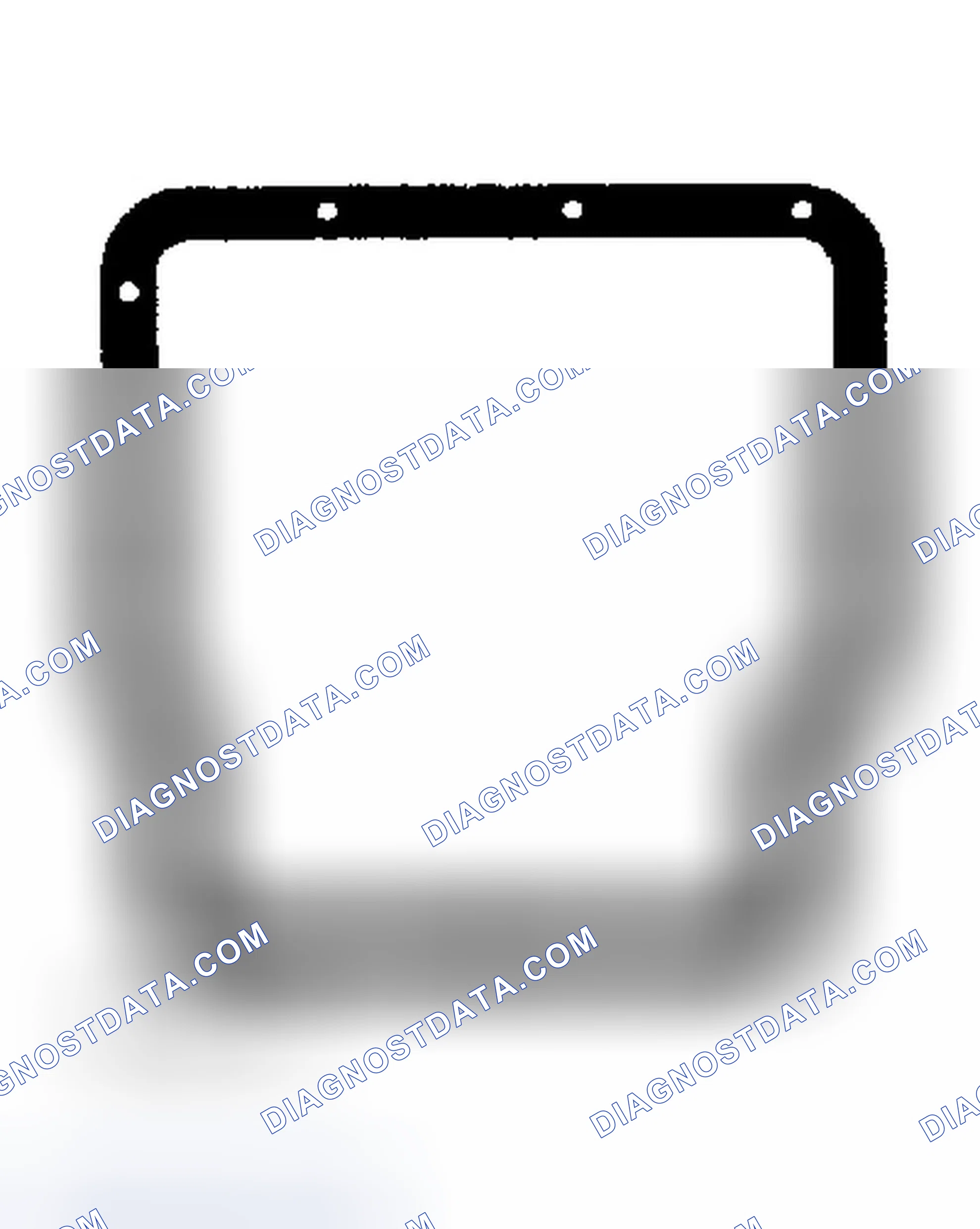 Scheme 64: Identifying Hydra-Matic 3L30 Oil Pan Gasket