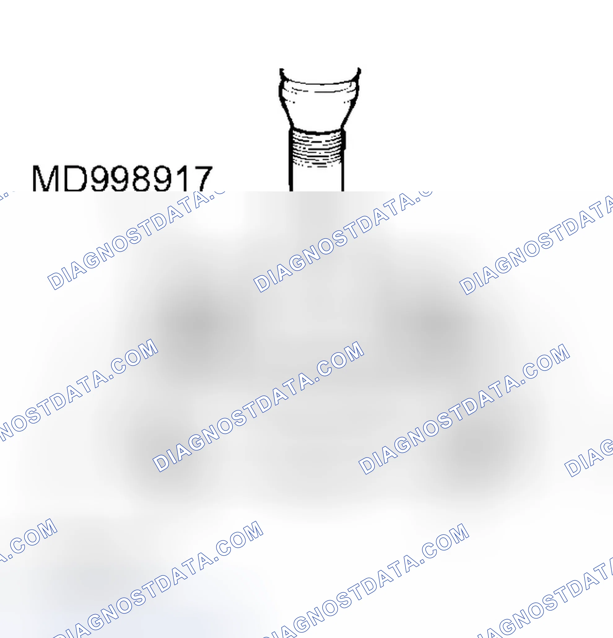 Scheme 847: << A >> TRANSFER DRIVEN GEAR REMOVAL