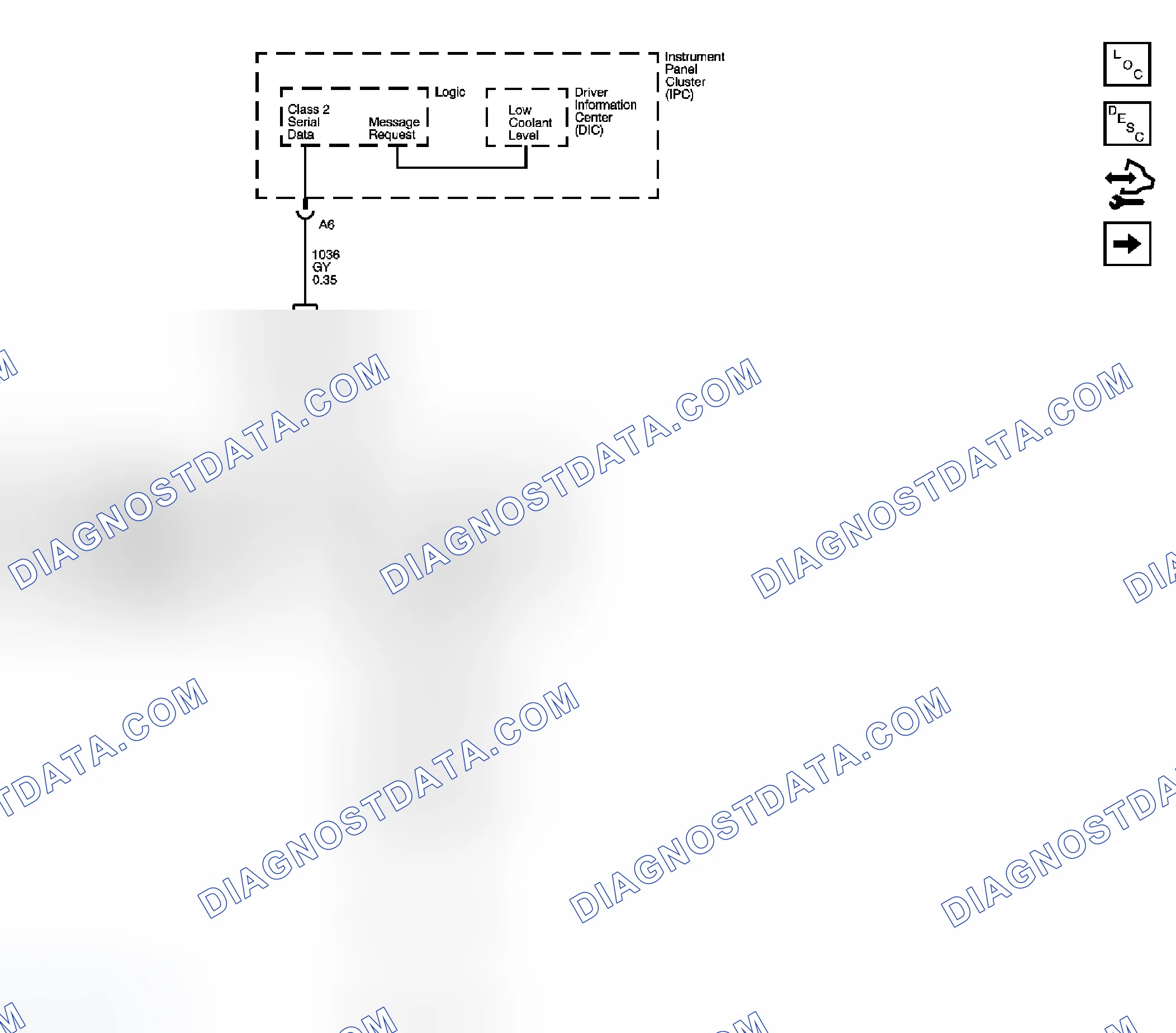 Scheme 1: Engine Cooling Schematics