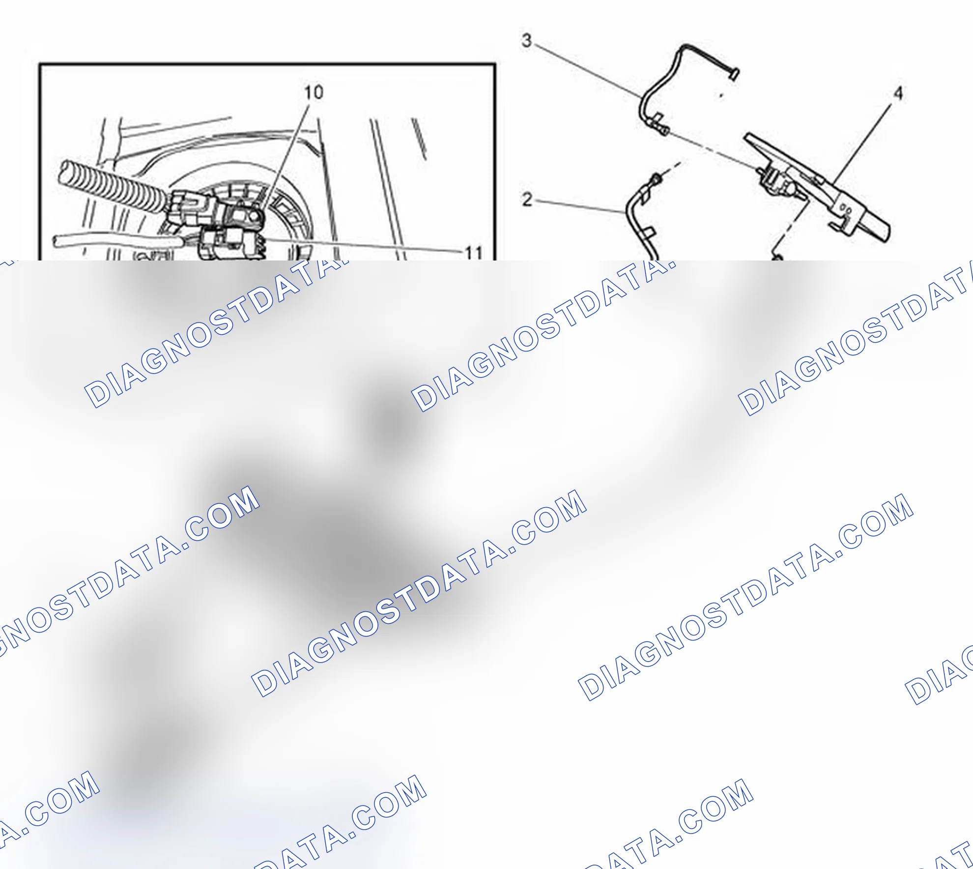 Scheme 3: Fuel Hose/Pipes Routing Diagram