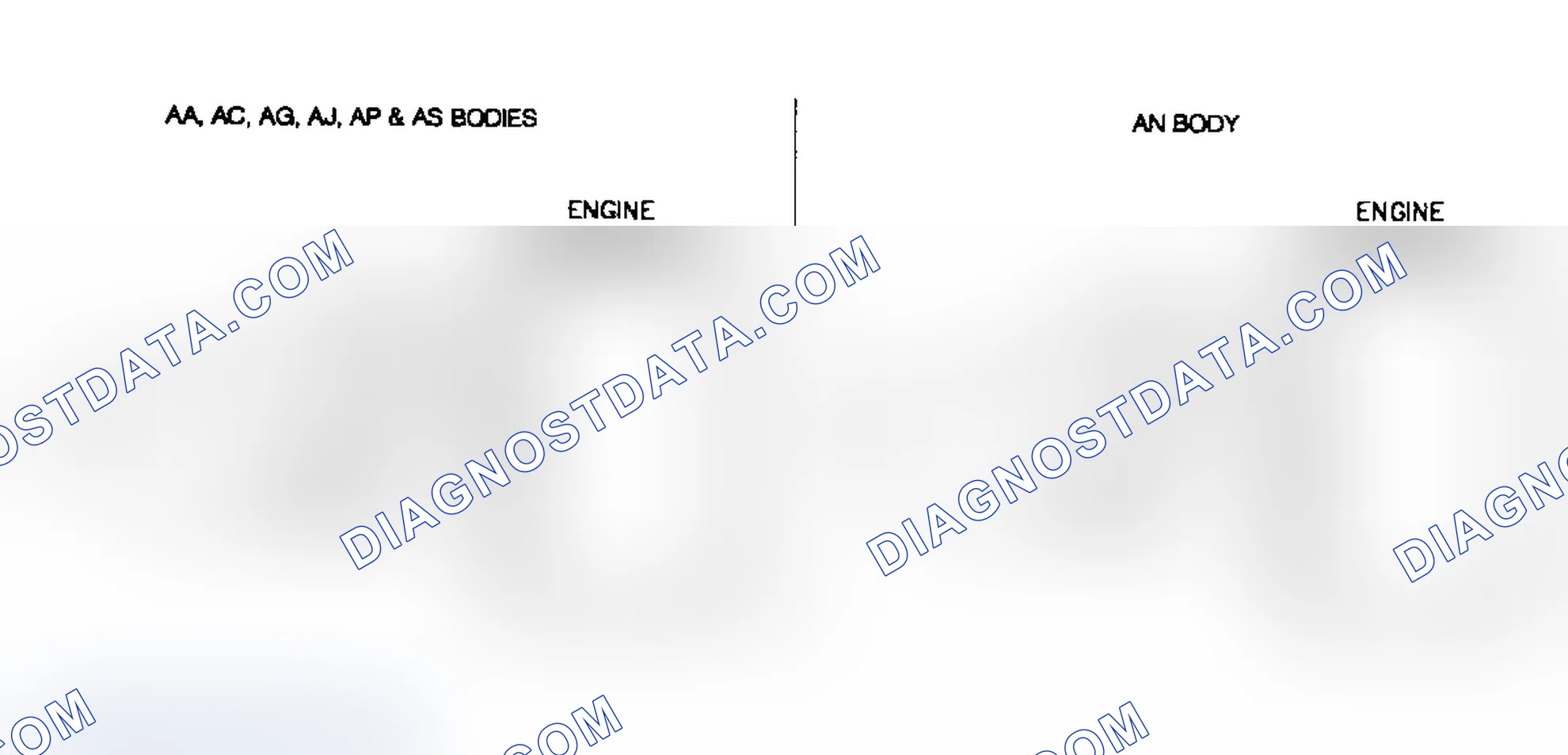 Scheme 55: Test NS-12B: Ckt Diag. System Power, MAP Sensor & SBEC