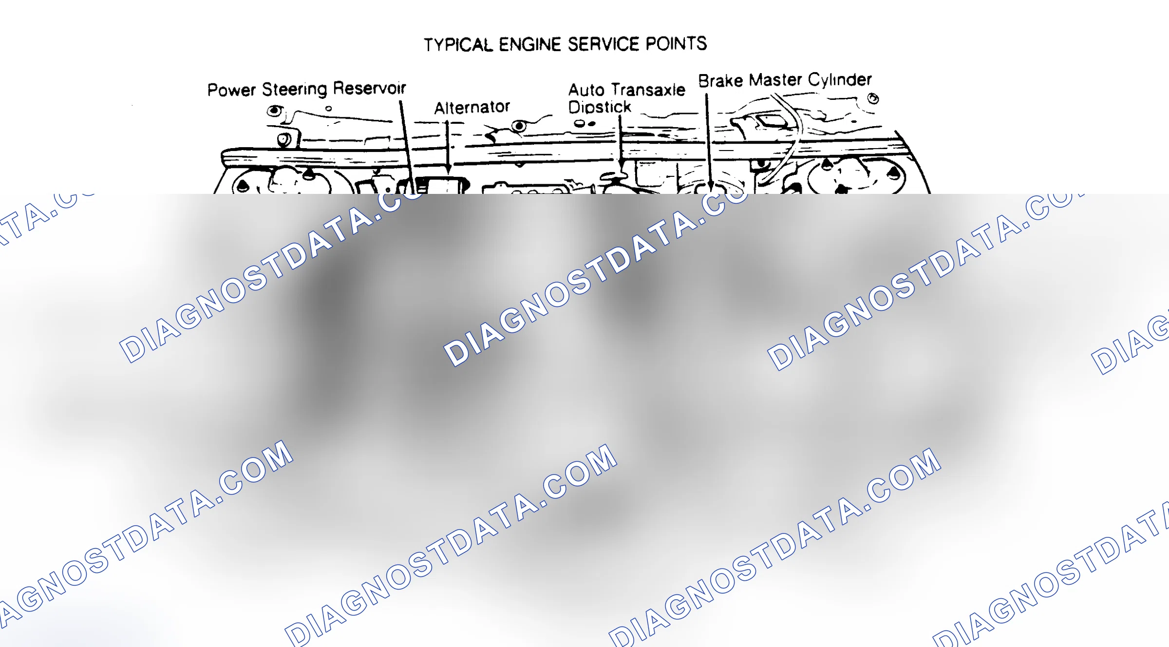 Scheme 2: SERVICE POINT LOCATIONS