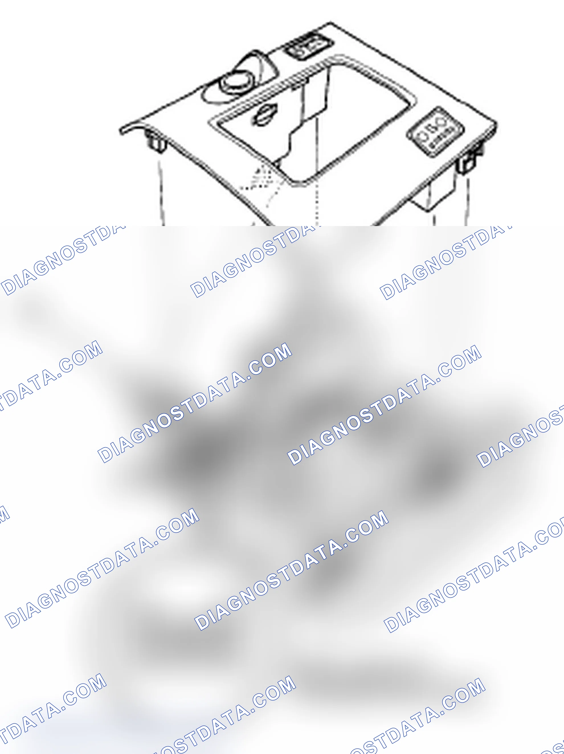 Scheme 73: Front Accessory Power Socket Test/Replacement