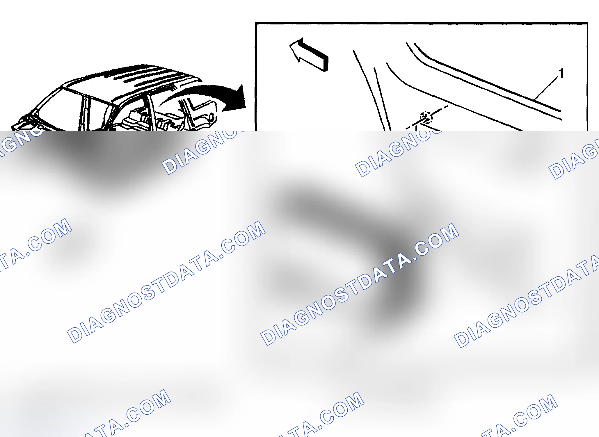 Scheme 22: Audio Amplifier, Short Wheelbase Body Type VIN 3