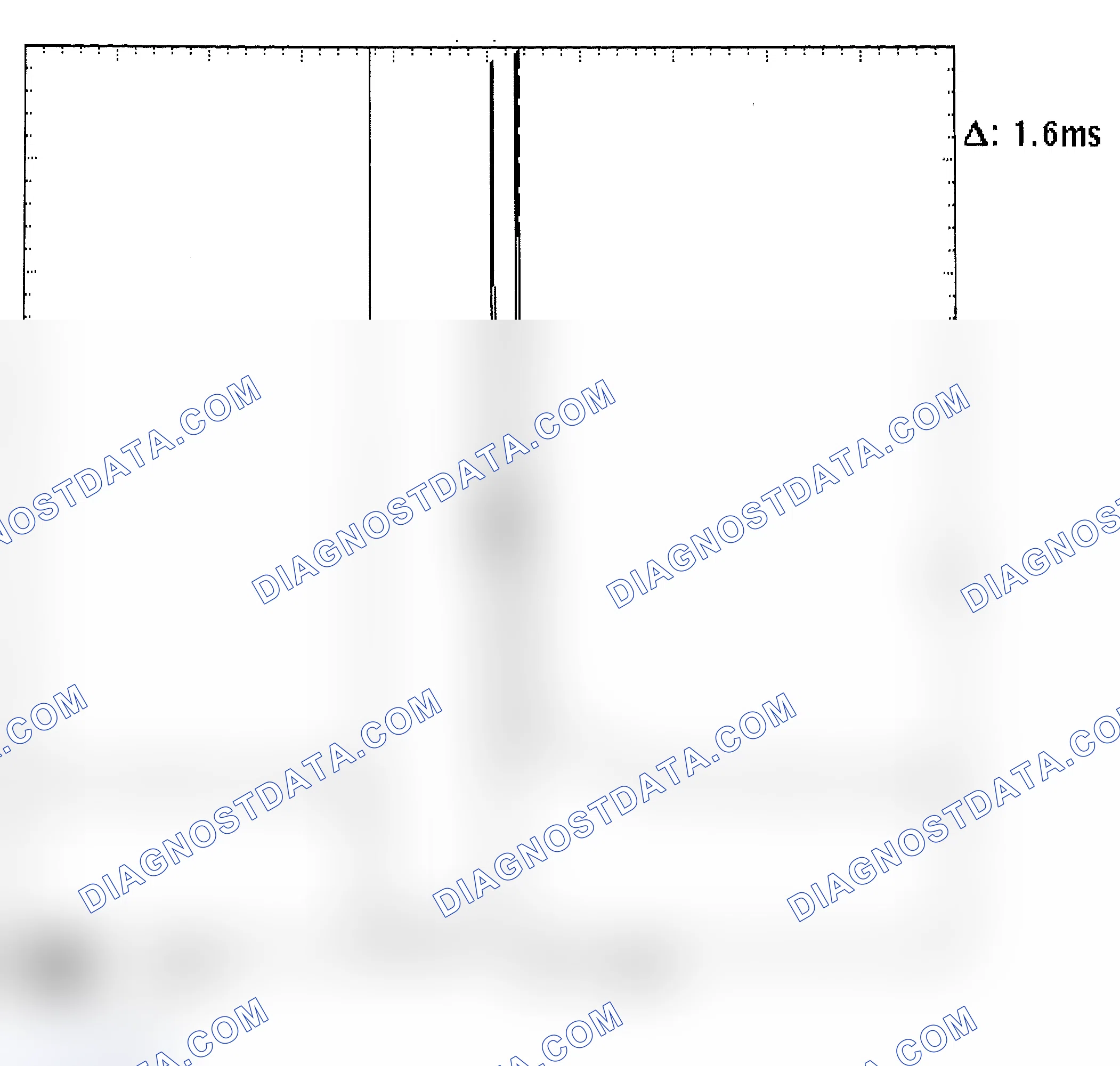 Scheme 31: Single Injector - Known Good - Voltage Pattern