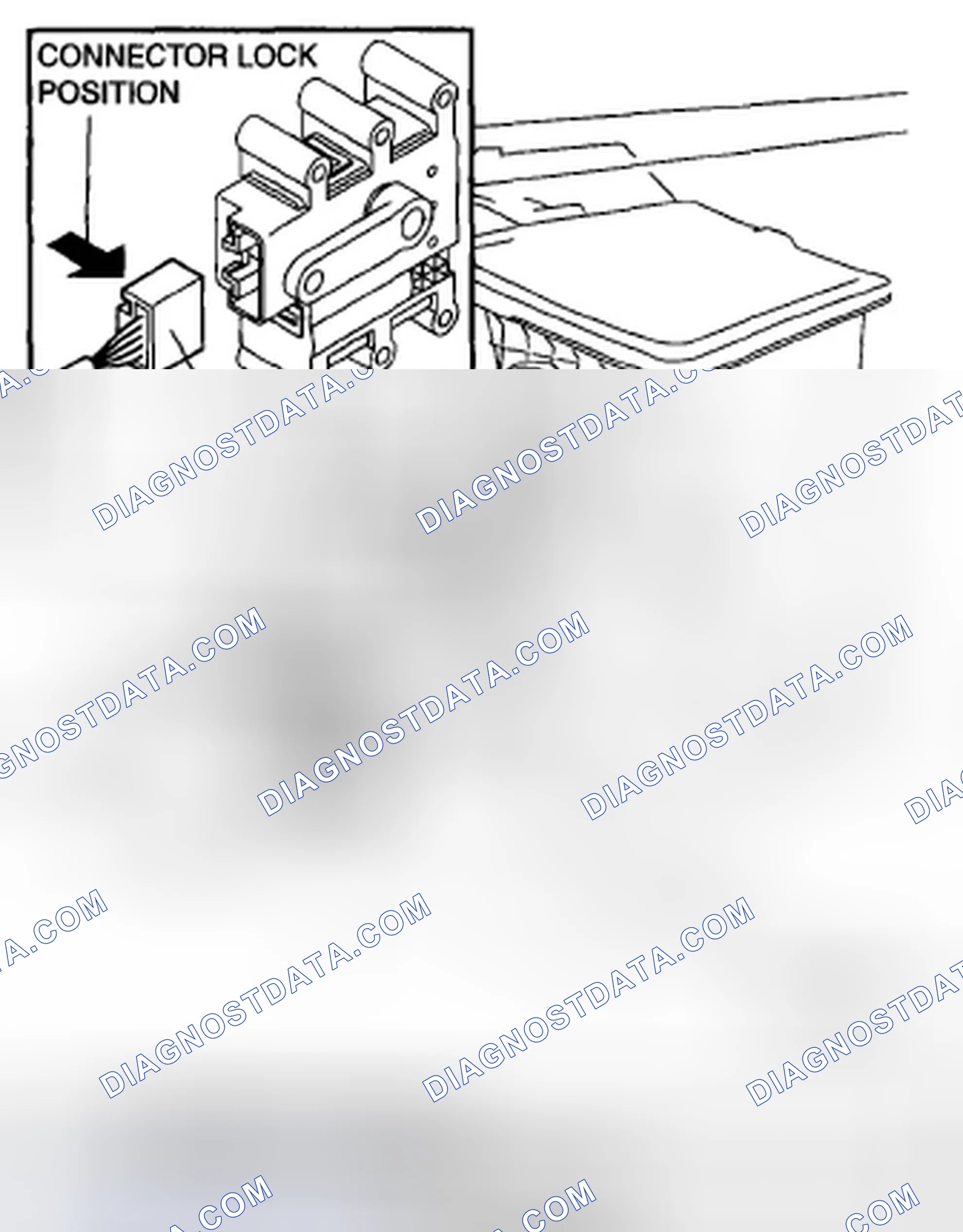 Scheme 12: AIRFLOW MODE ACTUATOR REMOVAL/INSTALLATION [FULL-AUTO AIR CONDITIONER]