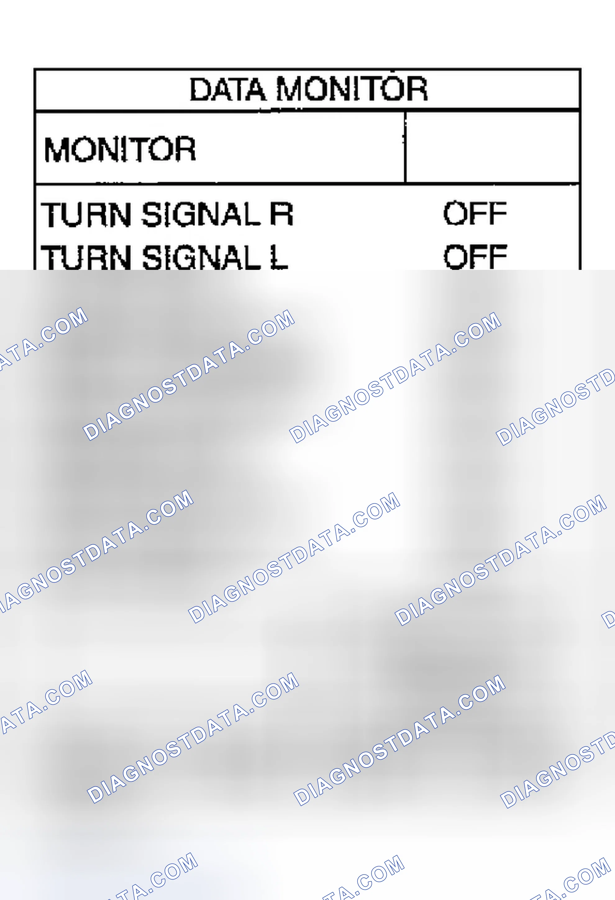 Scheme 21: COMBINATION SWITCH INSPECTION