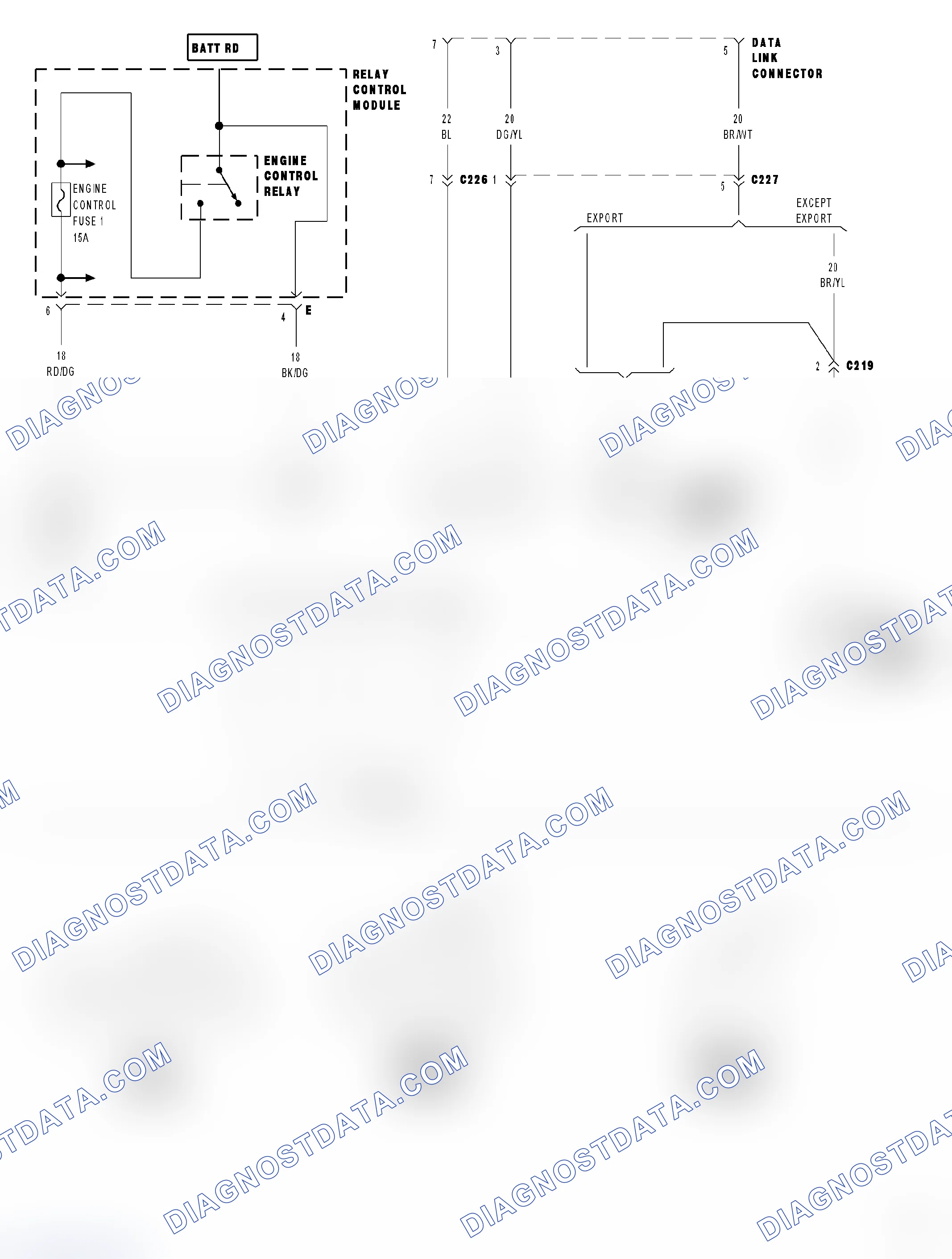 Scheme 277: P0606-INTERNAL PCM PROCESSOR