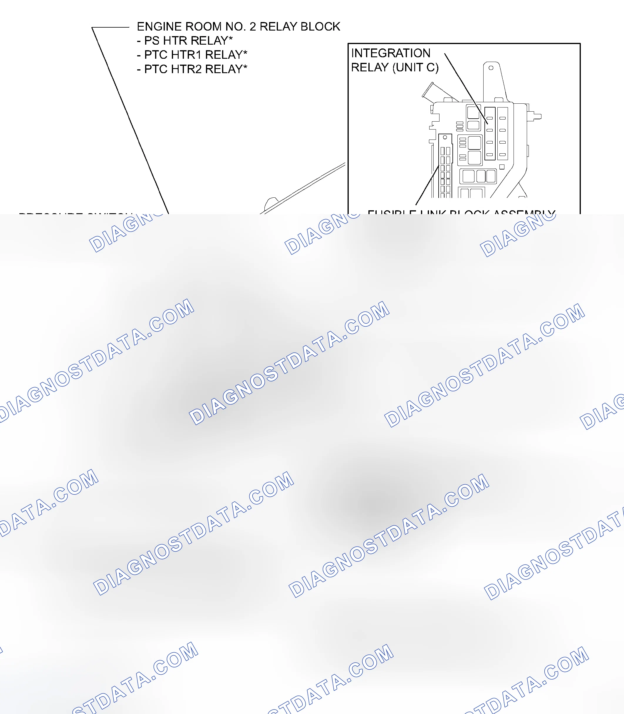 Scheme 4: PARTS LOCATION