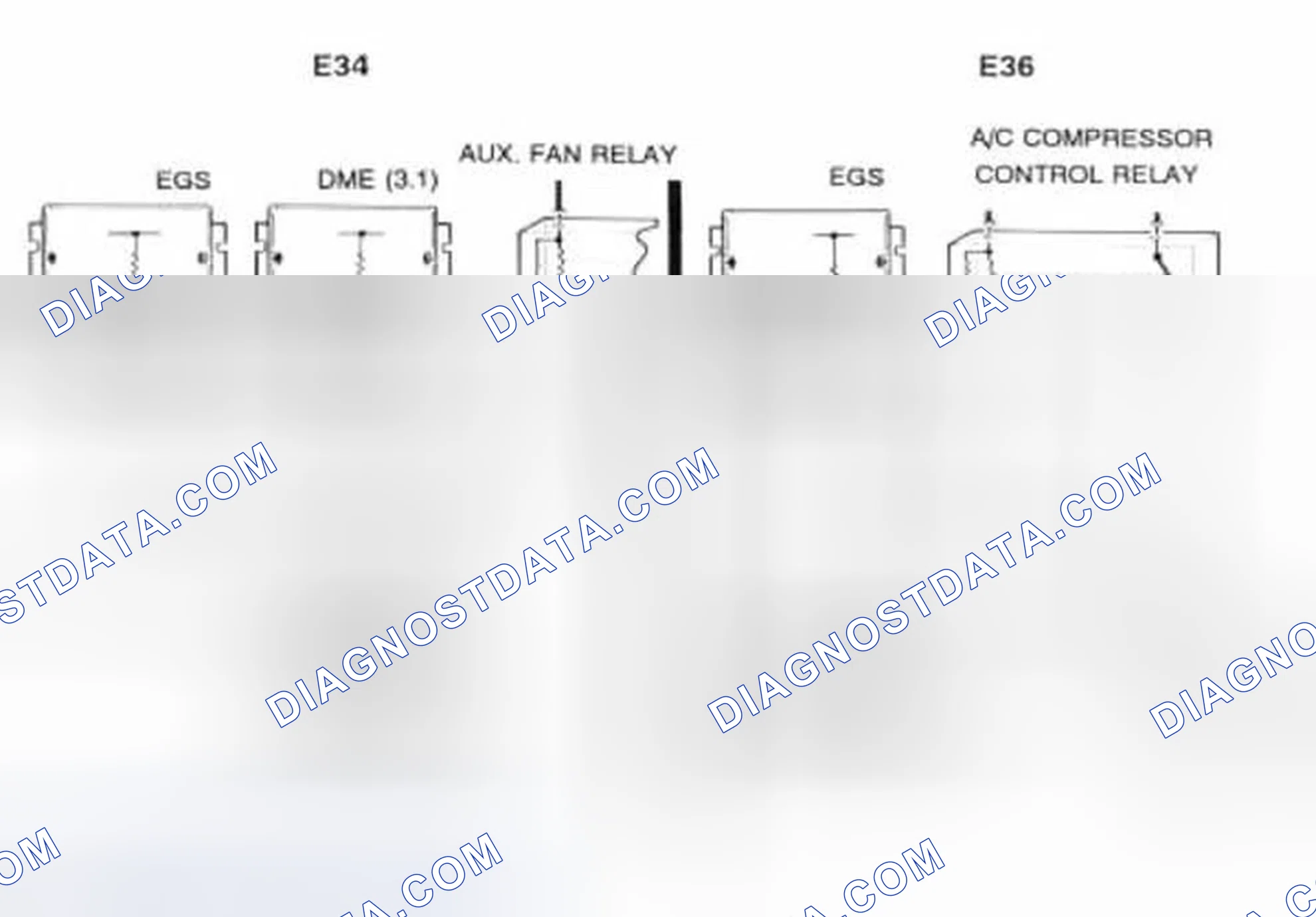 Scheme 142: AC Compressor Load Sensing (Hydramatic Transmissions)