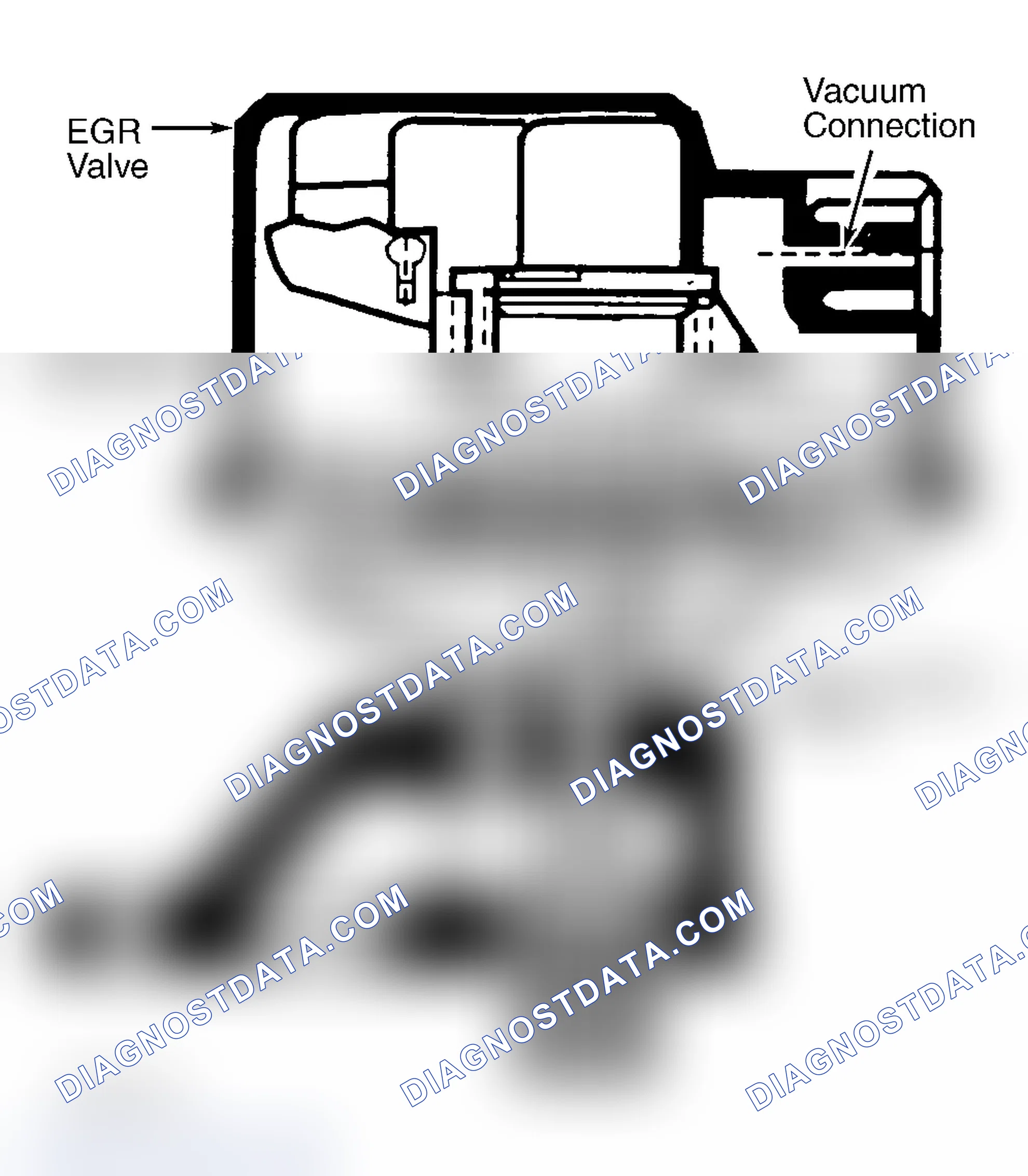 Scheme 12: Integrated Electronic EGR Valve
