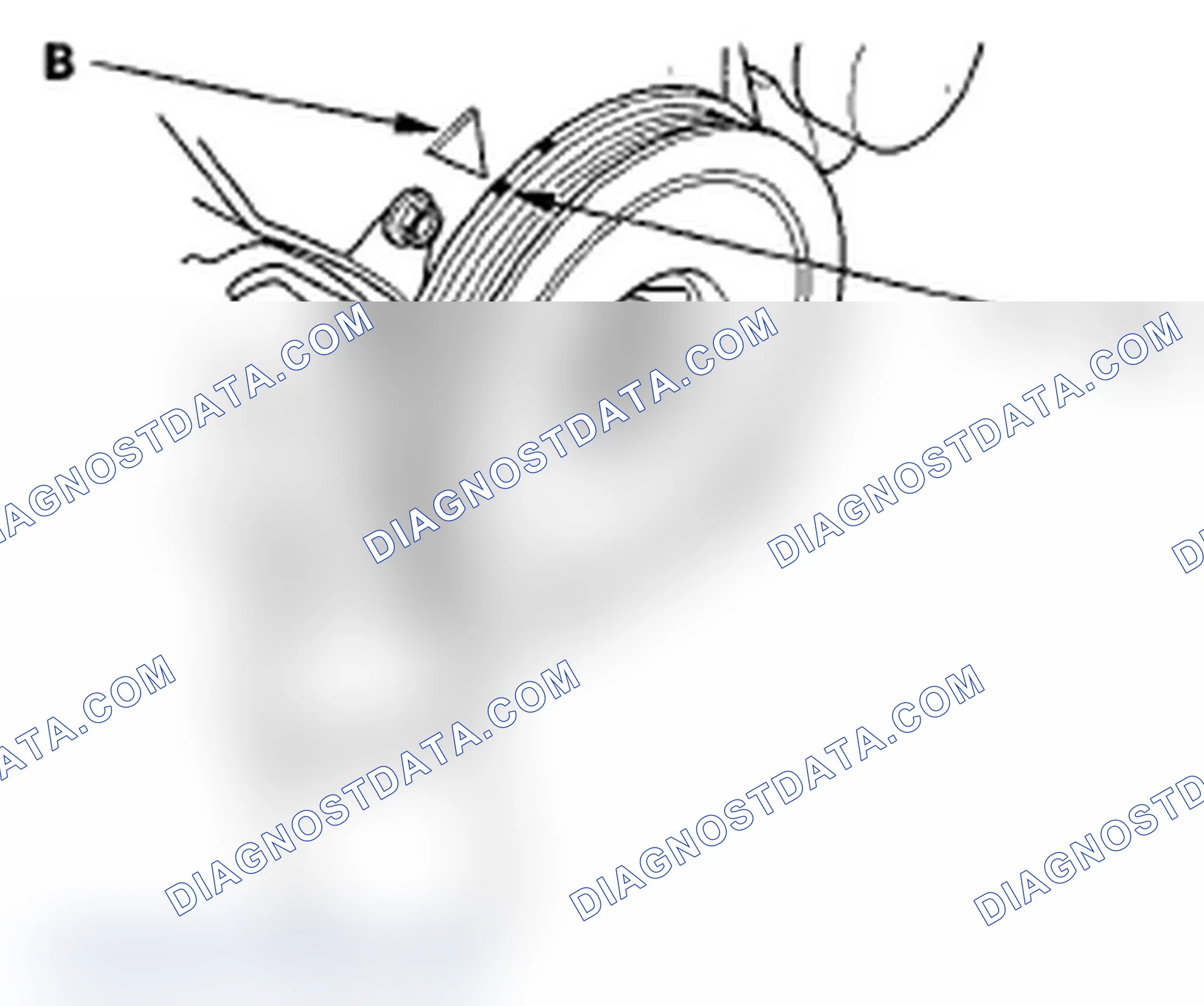 Scheme 49: Timing Belt Removal
