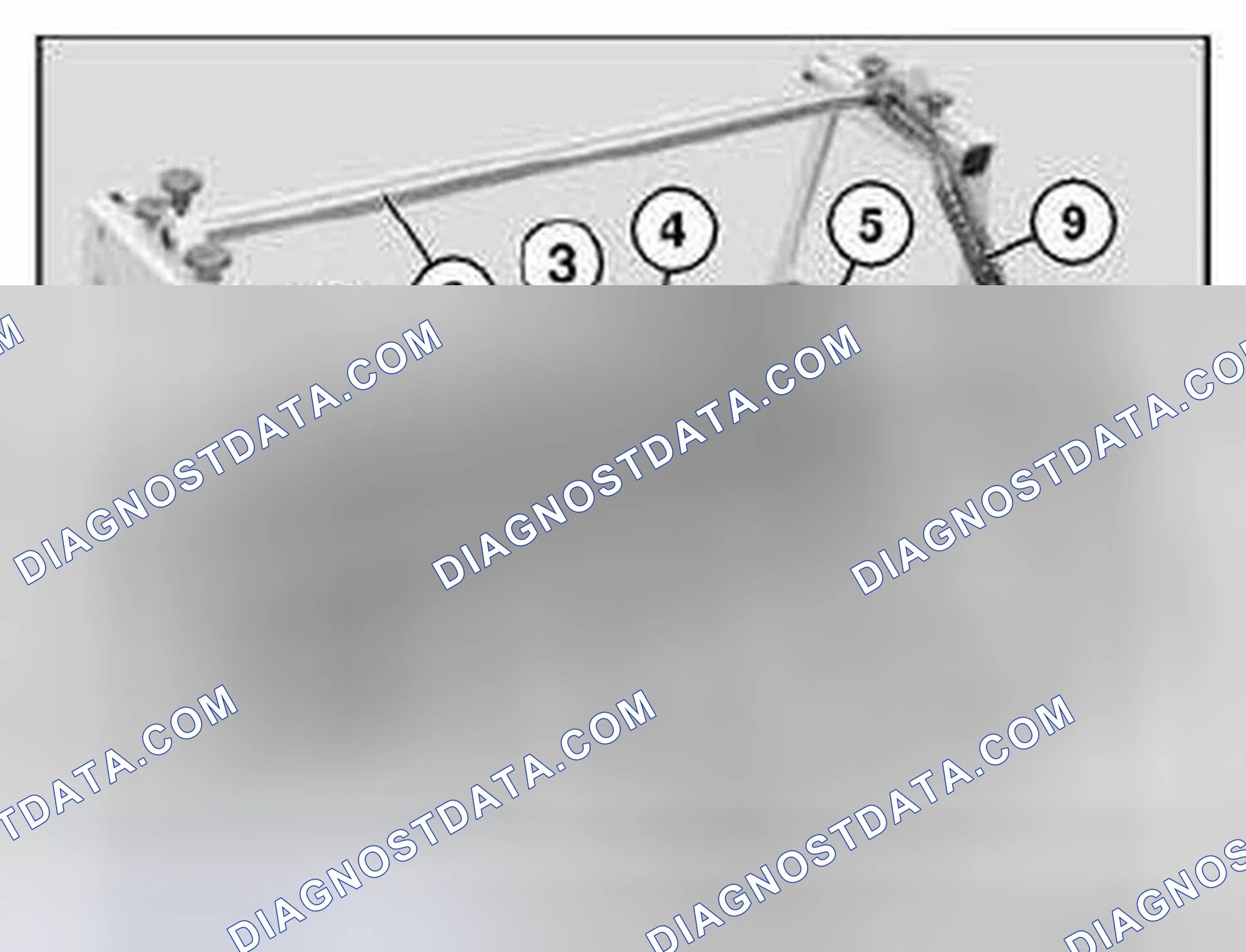 Scheme 784: 11 9 000 Cylinder Head Expander Tool