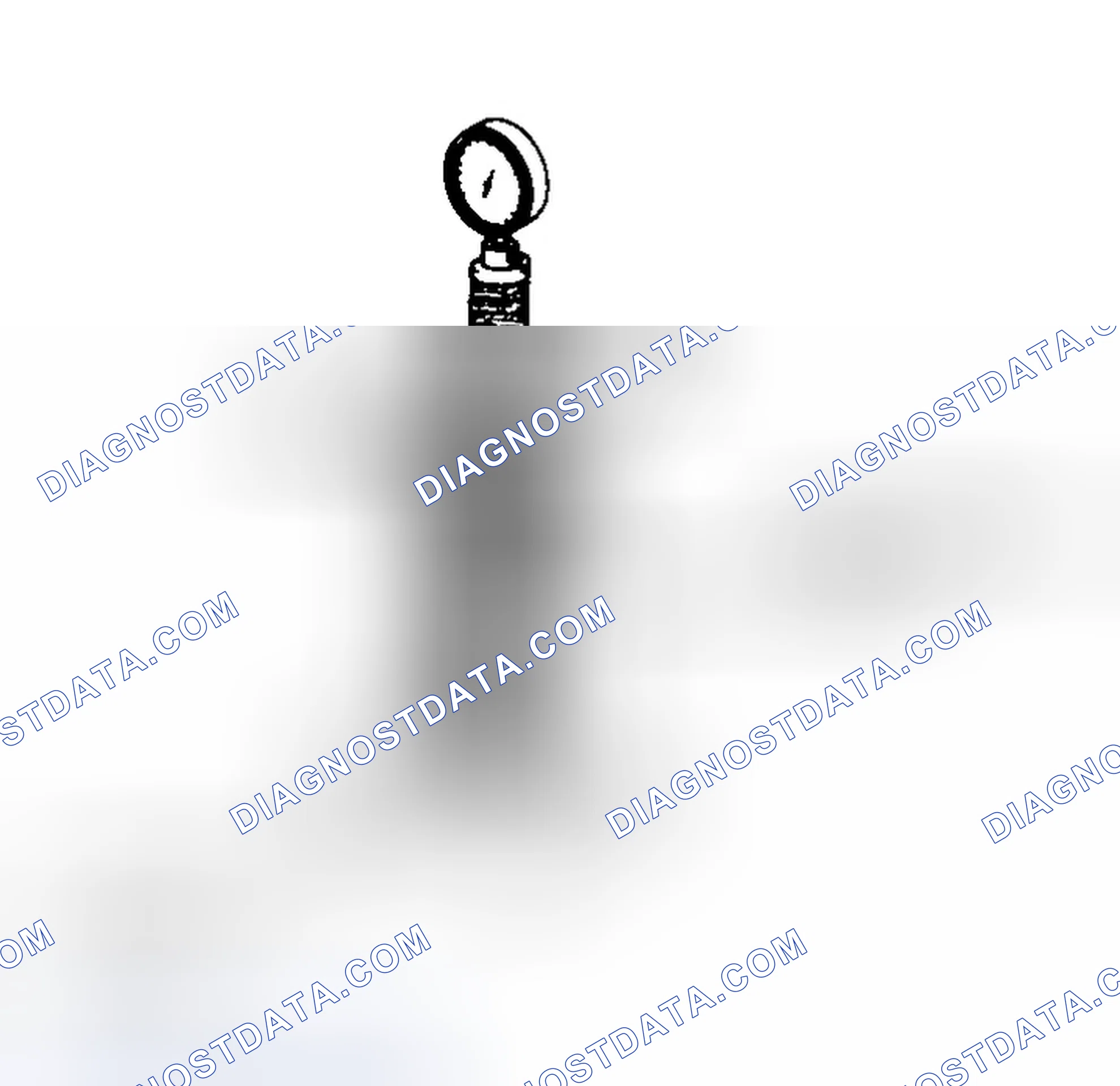 Scheme 14: Checking Valve Spring Pressure