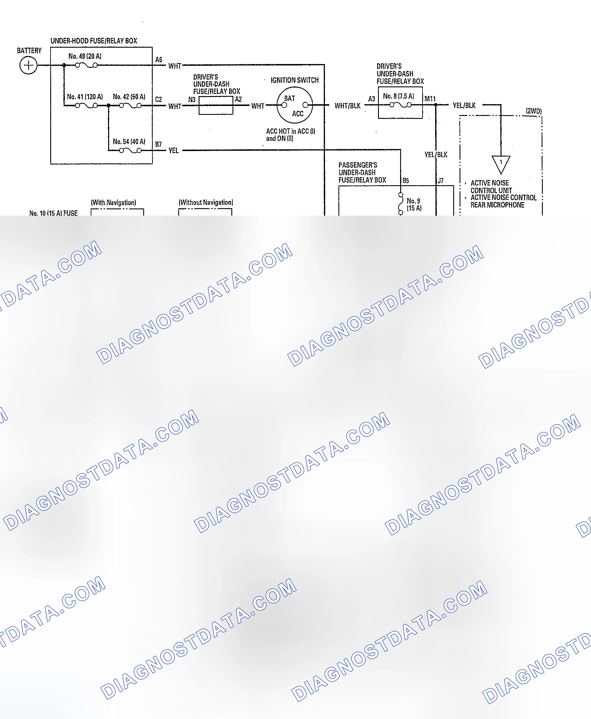 Scheme 2: Circuit Diagram