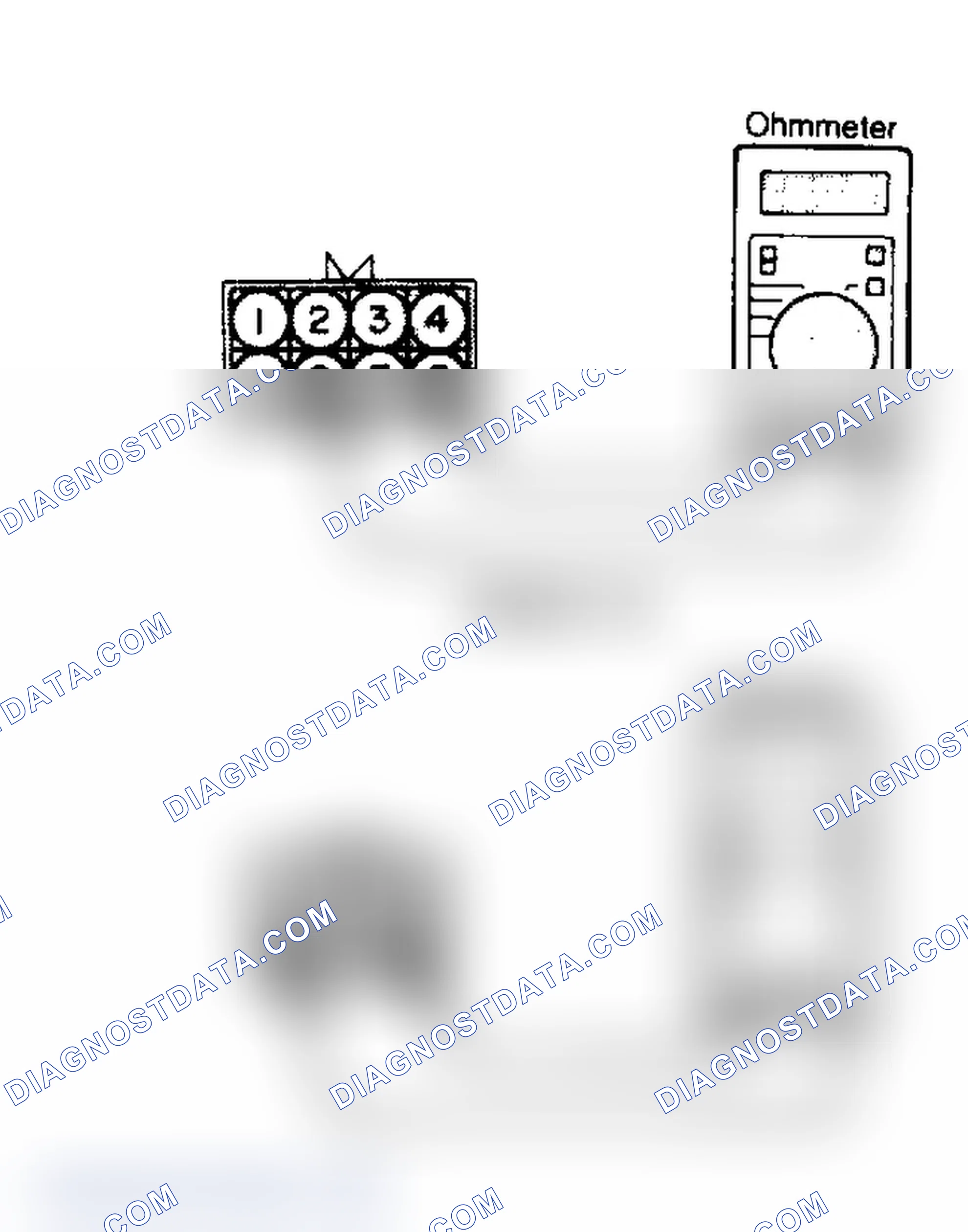 Scheme 14: Intake Air Temperature Sensor